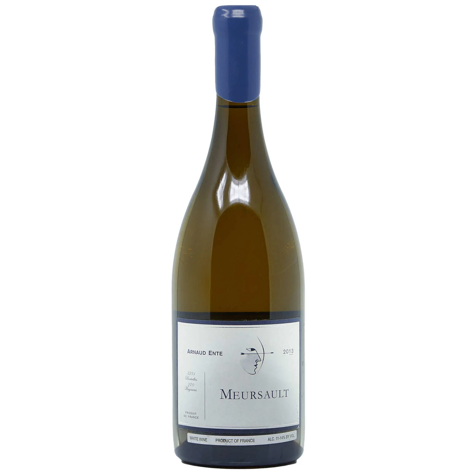 2013 Arnaud Ente, Meursault