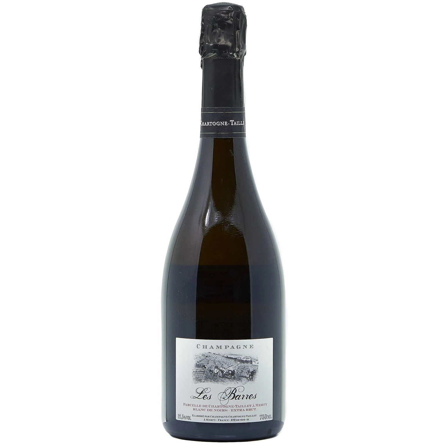 2013 Chartogne-Taillet, Les Barres Extra Brut