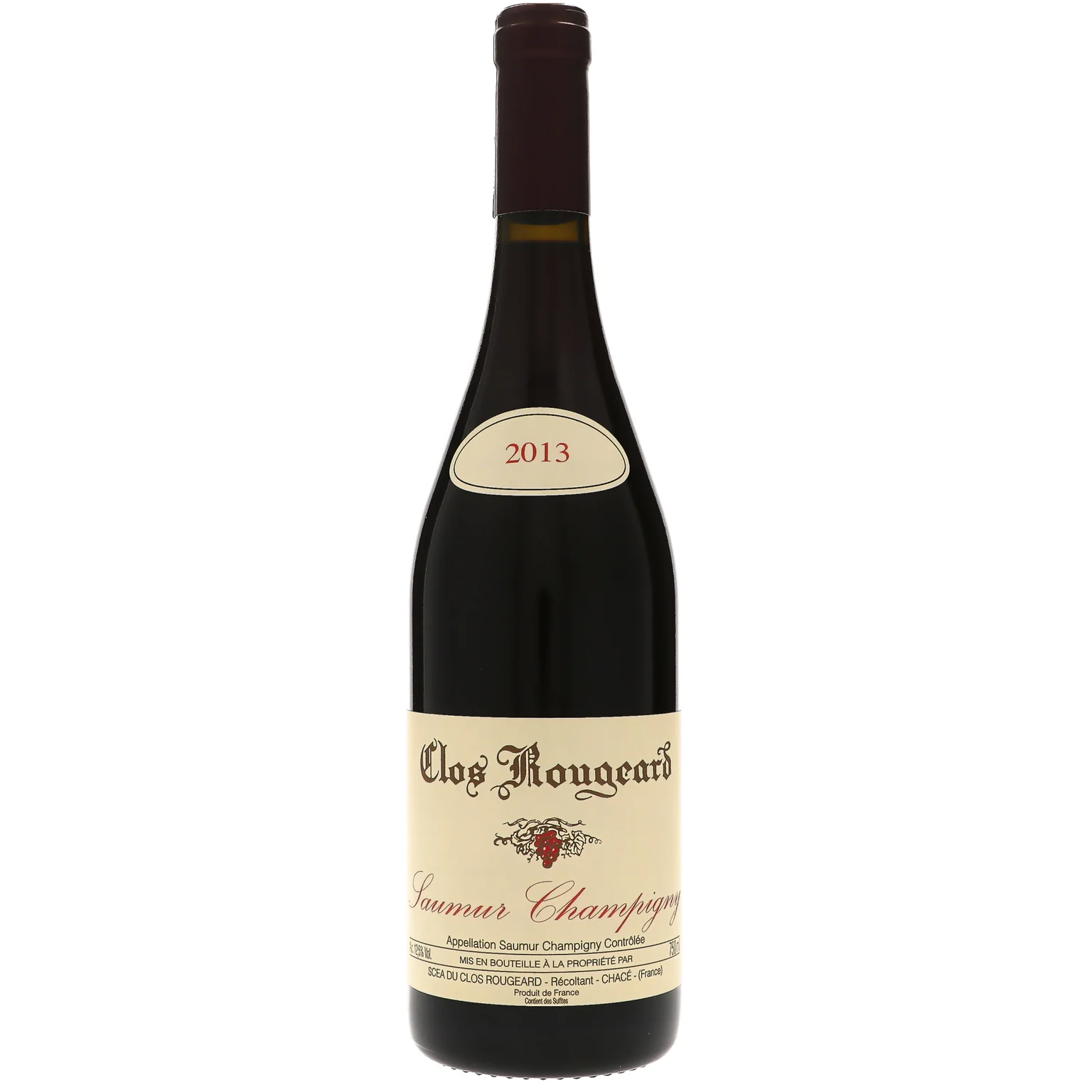 2013 Clos Rougeard, Saumur-Champigny