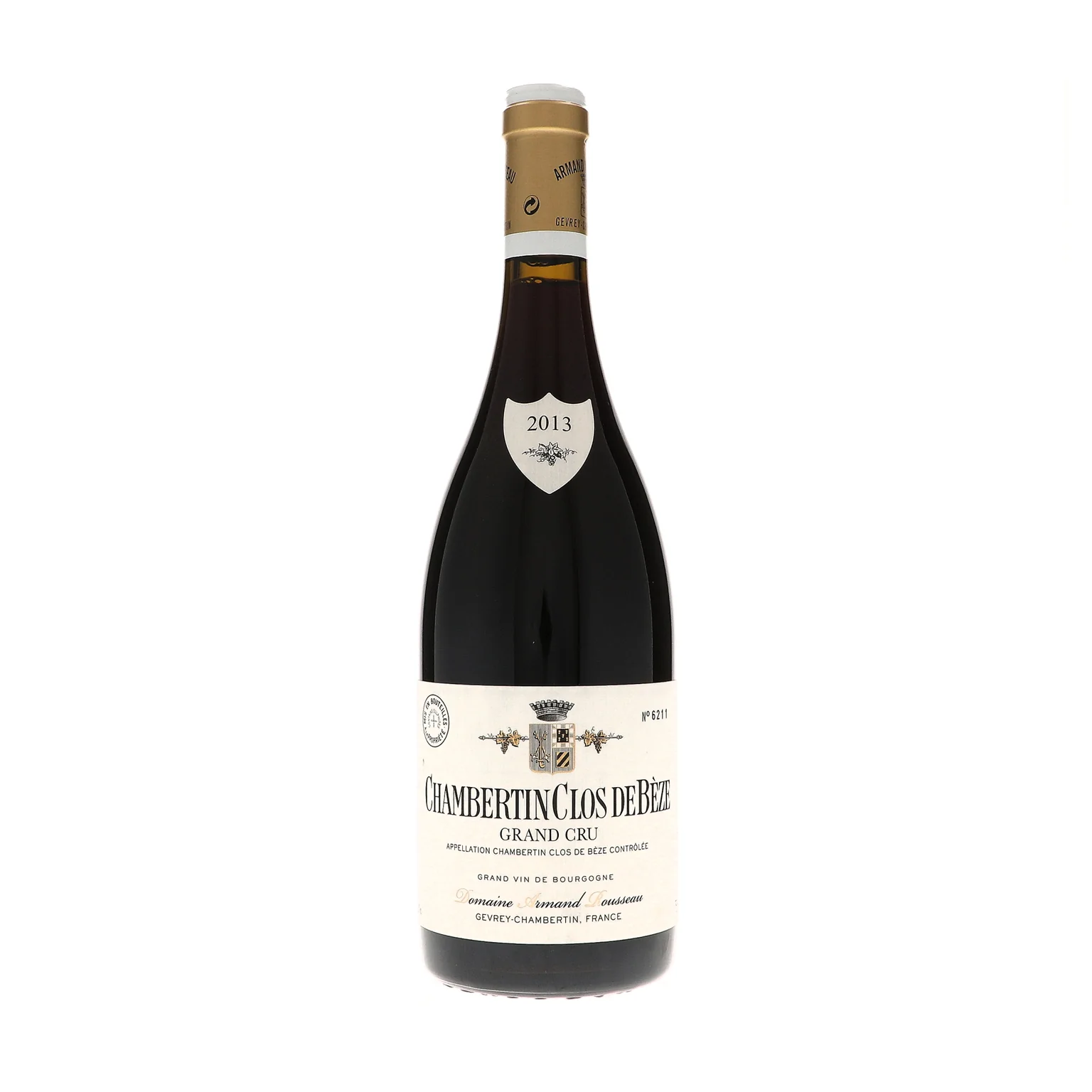 2013 Domaine Armand Rousseau, Chambertin-Clos de Beze Grand Cru