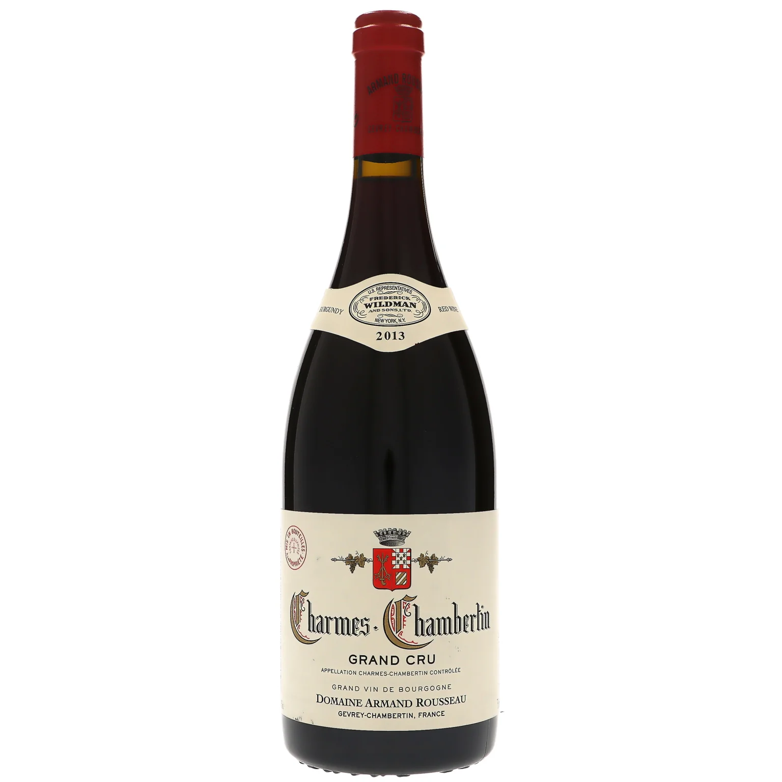 2013 Domaine Armand Rousseau, Charmes-Chambertin Grand Cru
