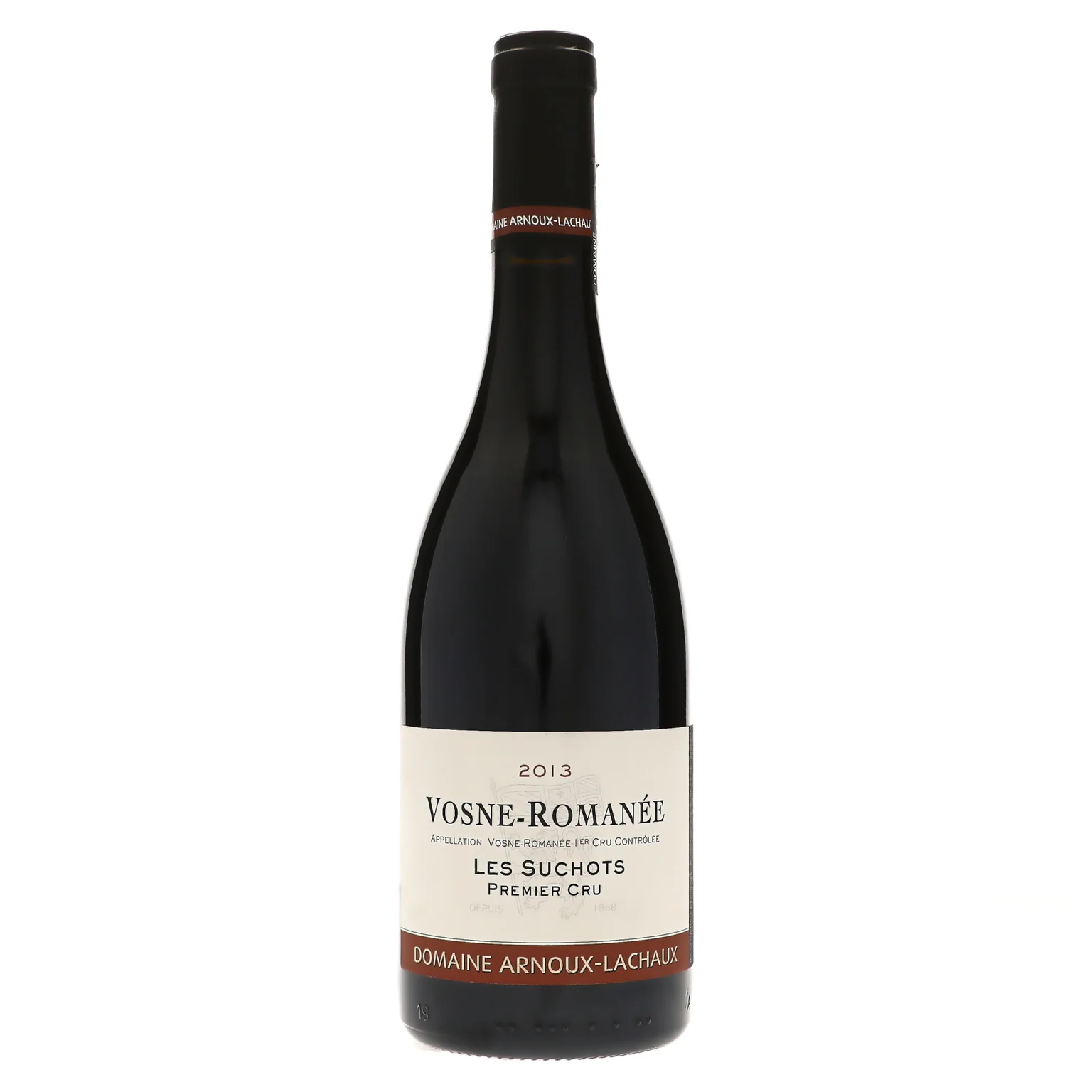 2013 Domaine Arnoux-Lachaux, Vosne-Romanee Premier Cru, Les Suchots