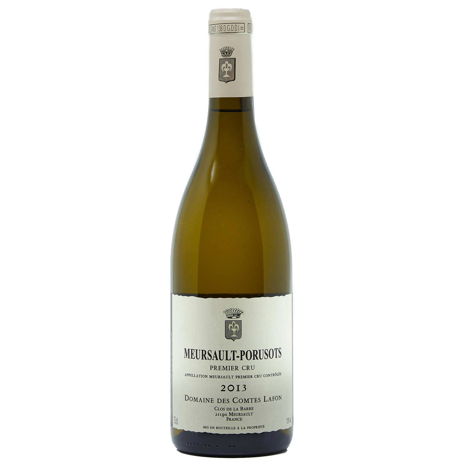 2013 Domaine des Comtes Lafon, Meursault Premier Cru, Porusot