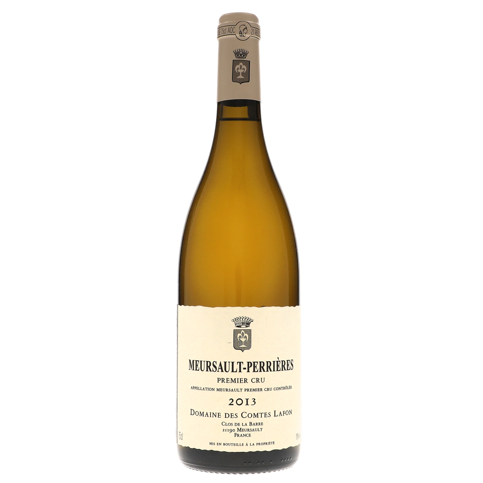 2013 Domaine des Comtes Lafon, Meursault Premier Cru, Perrieres Blanc