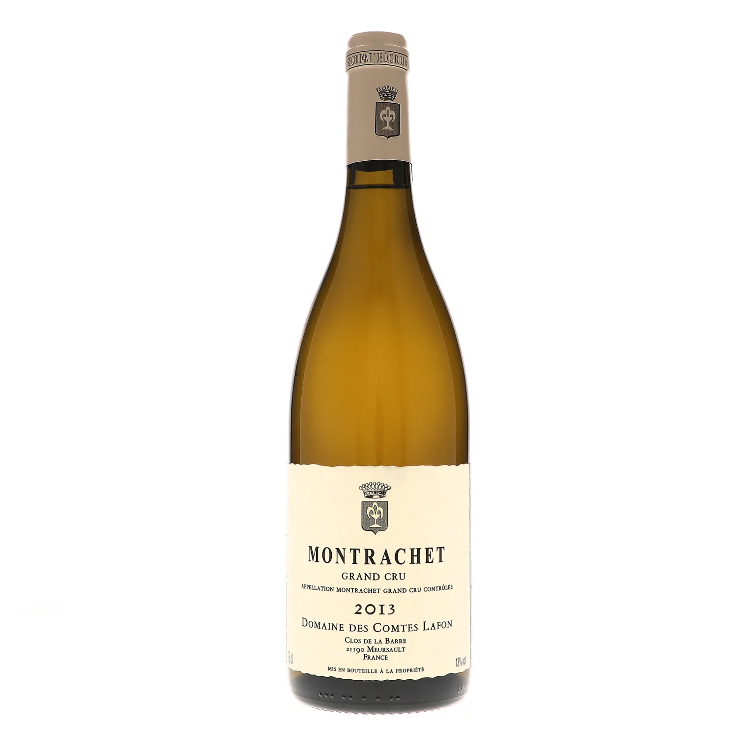 2013 Domaine des Comtes Lafon, Montrachet Grand Cru