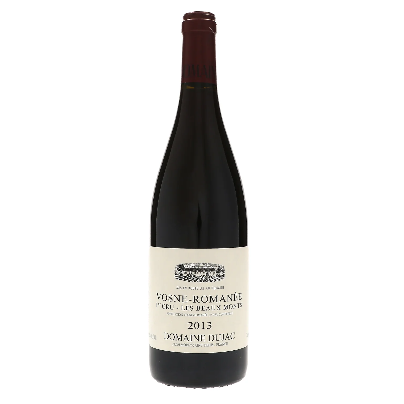 2013 Domaine Dujac, Vosne-Romanee Premier Cru, Les Beaux Monts