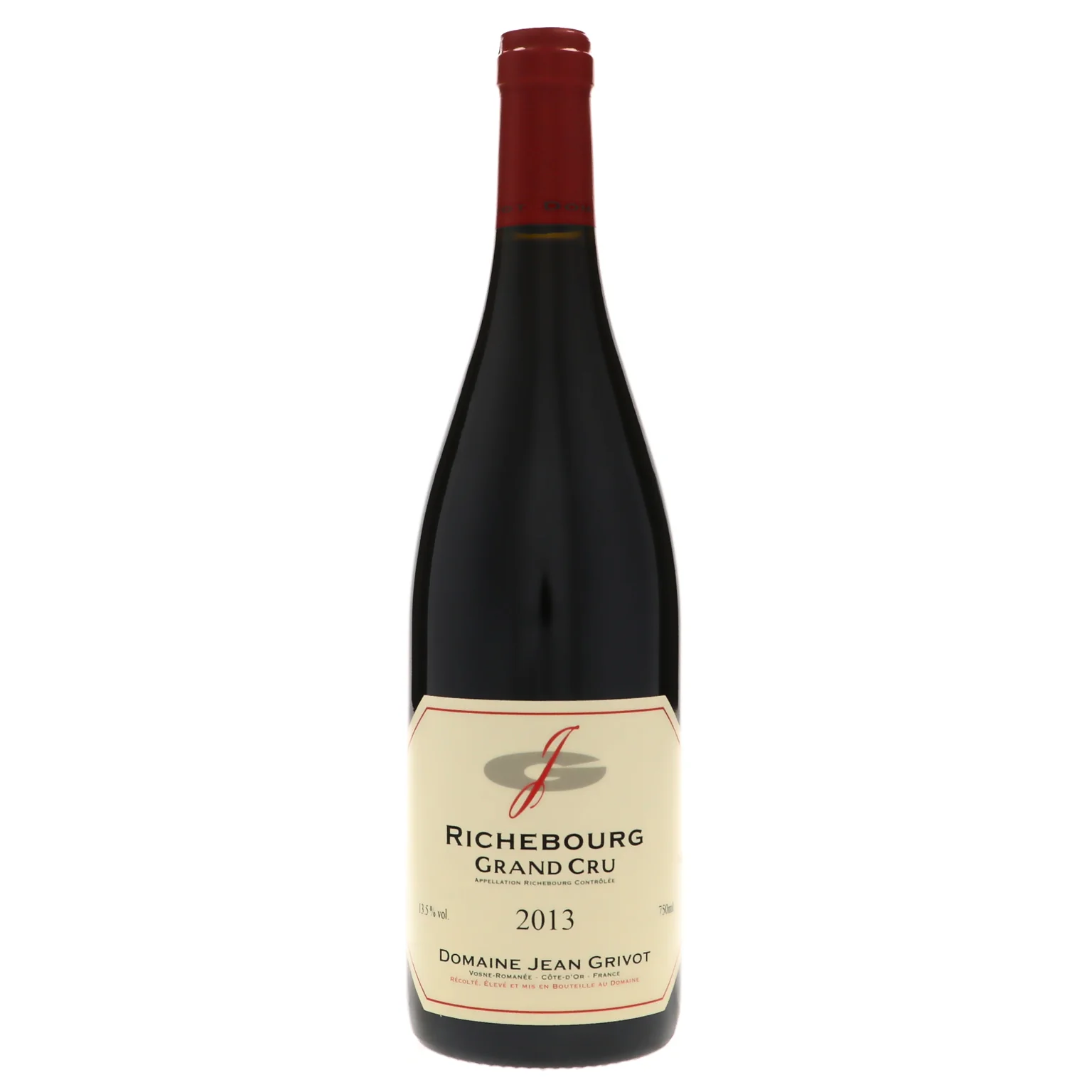 2013 Domaine Jean Grivot, Richebourg Grand Cru