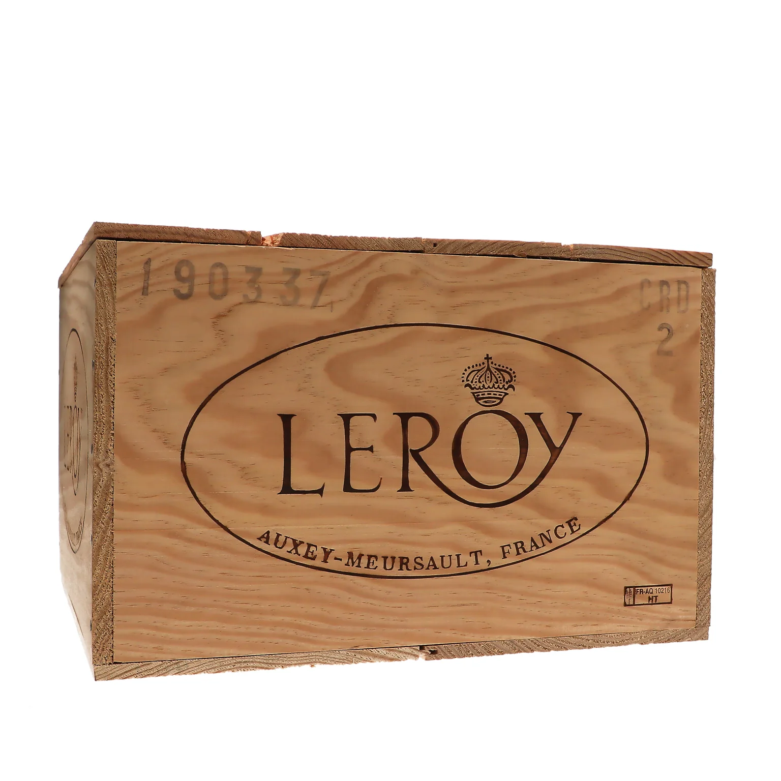 2013 Domaine Leroy, Romanee-Saint-Vivant Grand Cru 6X750ML