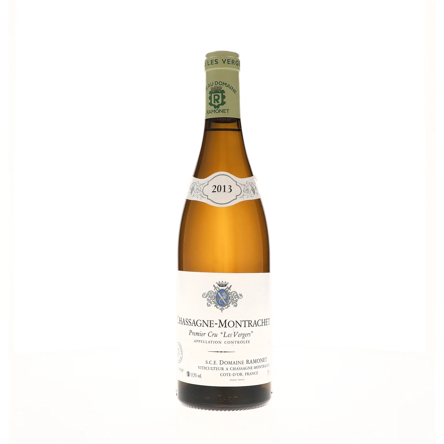 2013 Domaine Ramonet, Chassagne-Montrachet Premier Cru, Les Vergers