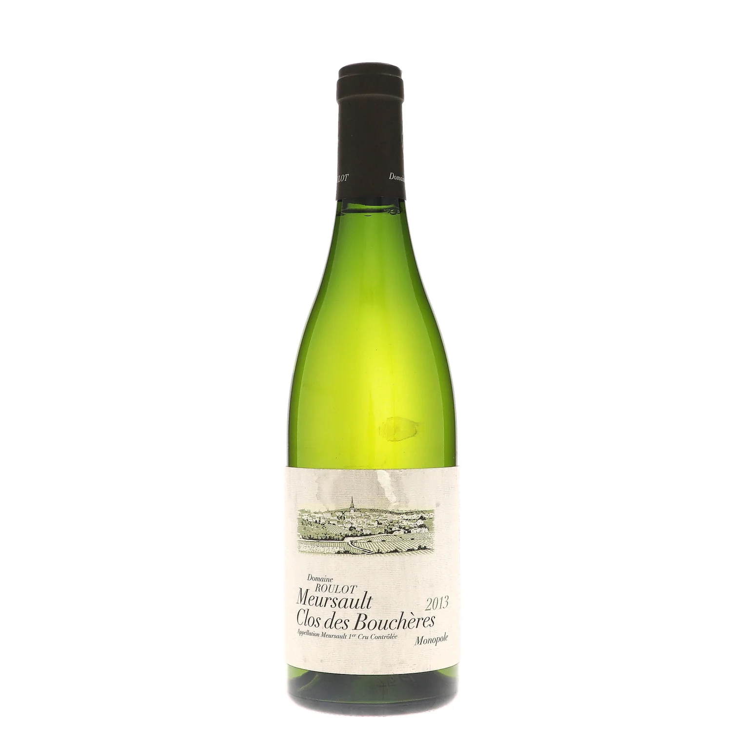 2013 Domaine Roulot, Meursault Premier Cru, Clos des Boucheres