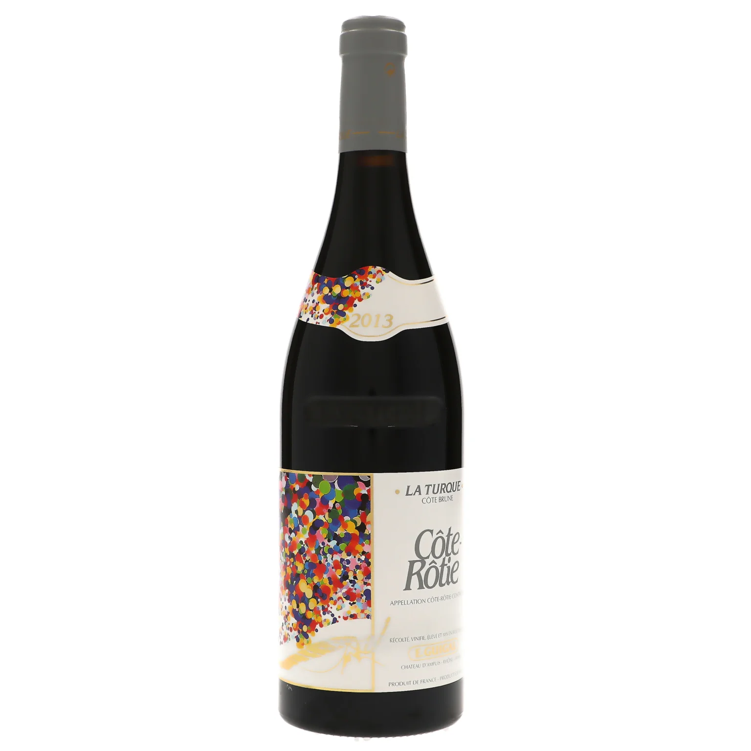 2013 E. Guigal, Cote Rotie, La Turque