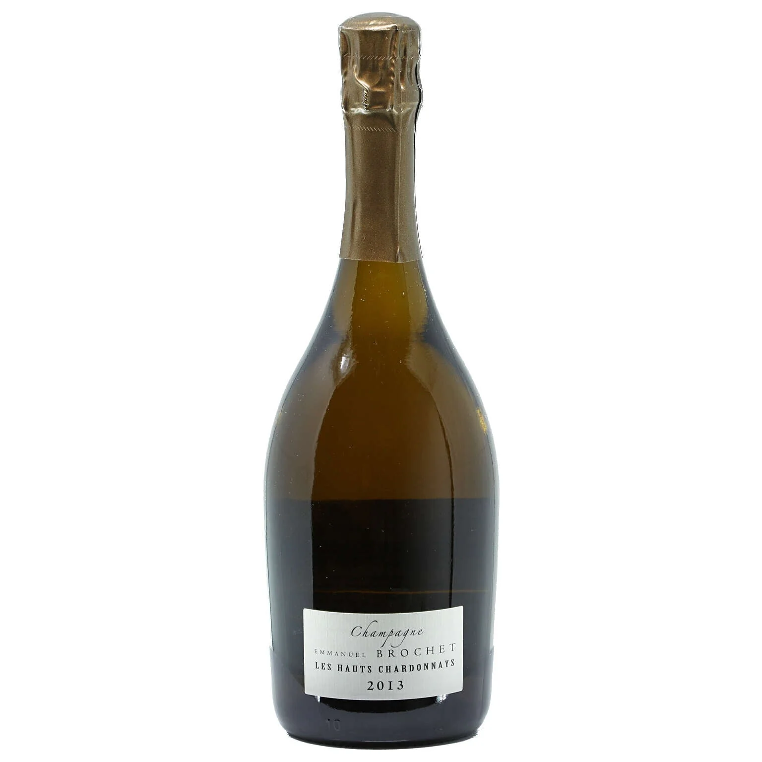 2013 Emmanuel Brochet, Haut Chardonnay Extra Brut Millesime
