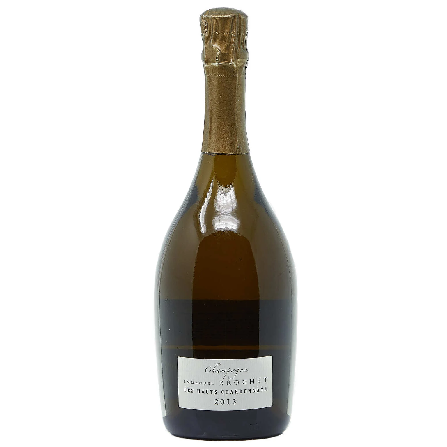 2013 Emmanuel Brochet, Haut Chardonnay Extra Brut Millesime