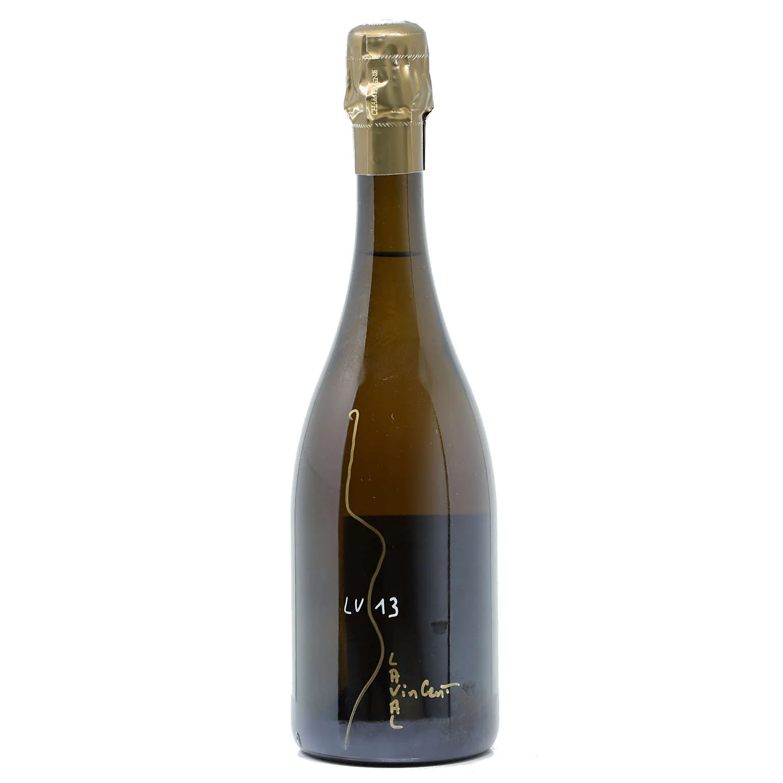2013 Georges Laval, Longues Violes Brut Nature Premier Cru