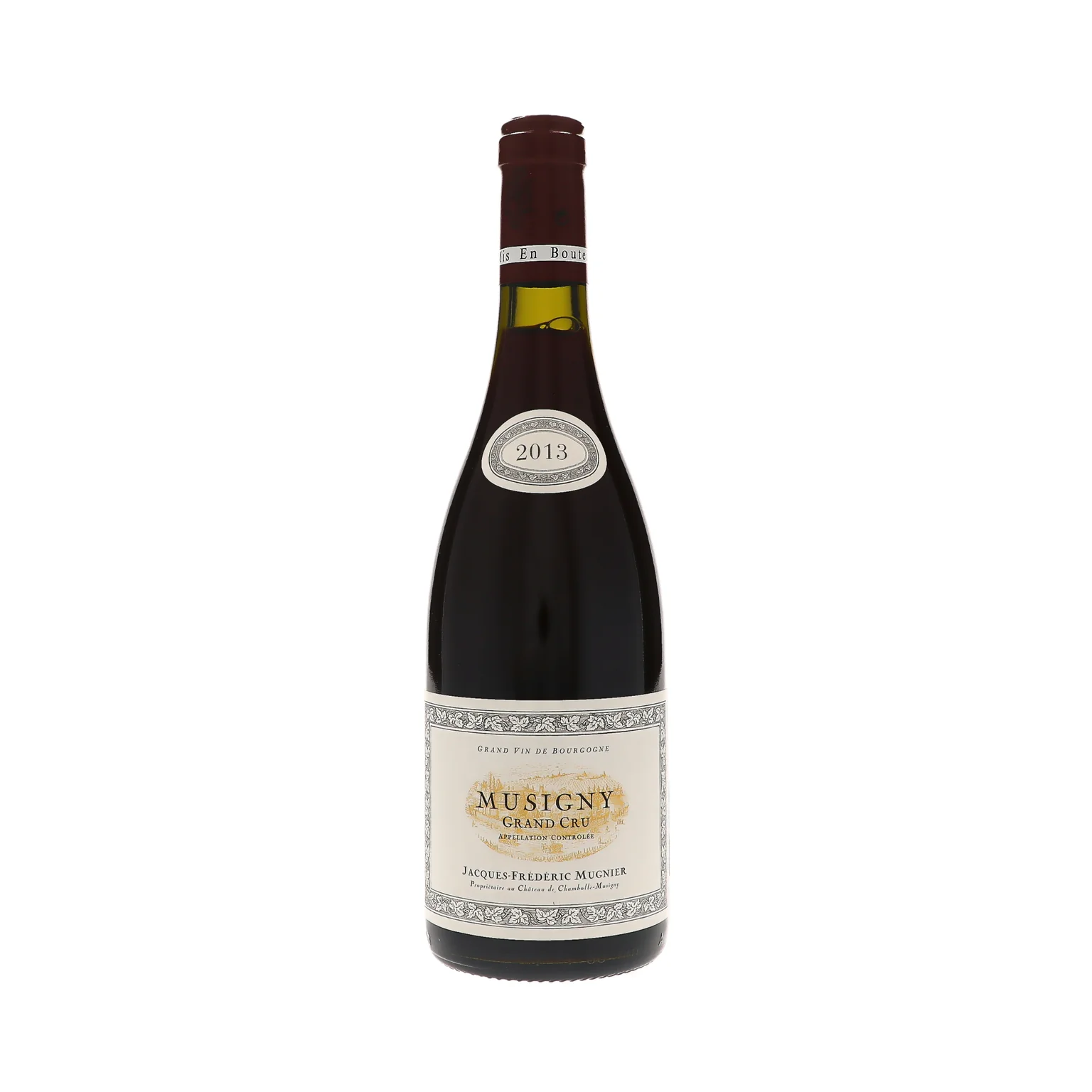 2013 Jacques-Frederic Mugnier, Musigny Grand Cru