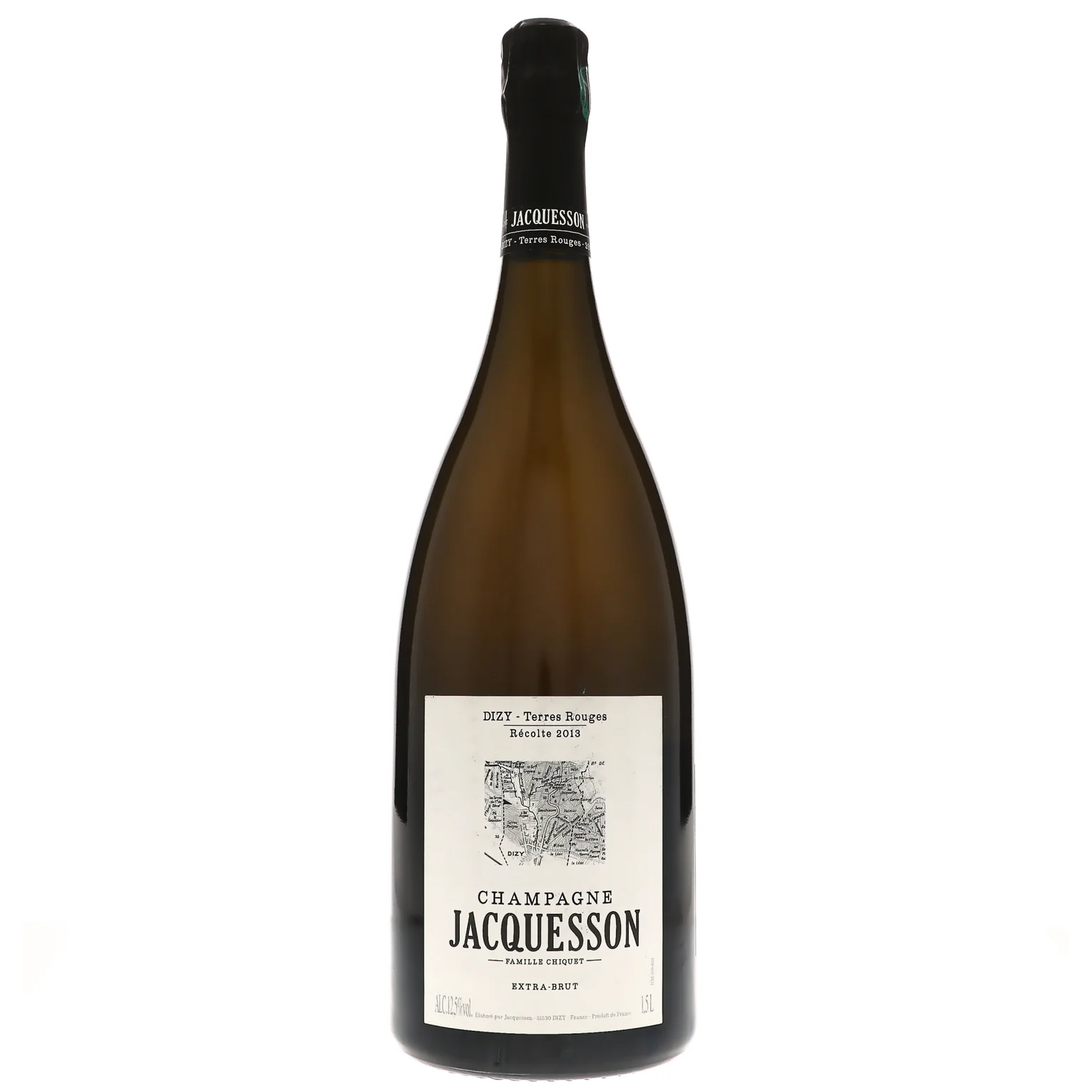 2013 Jacquesson, Terres Rouges Extra Brut, Dizy 1.5L