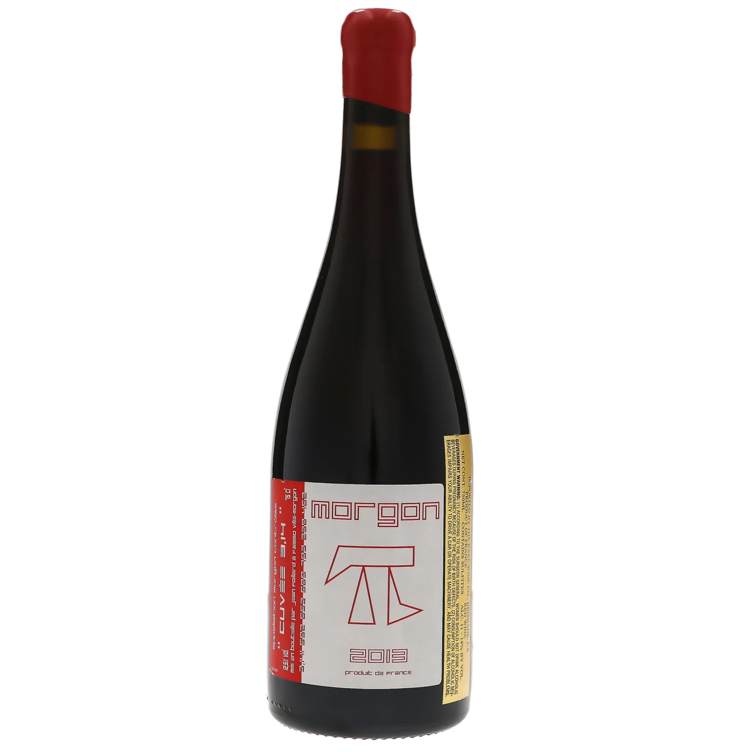 2013 Jean Foillard, Morgon, Cuvee 3.14