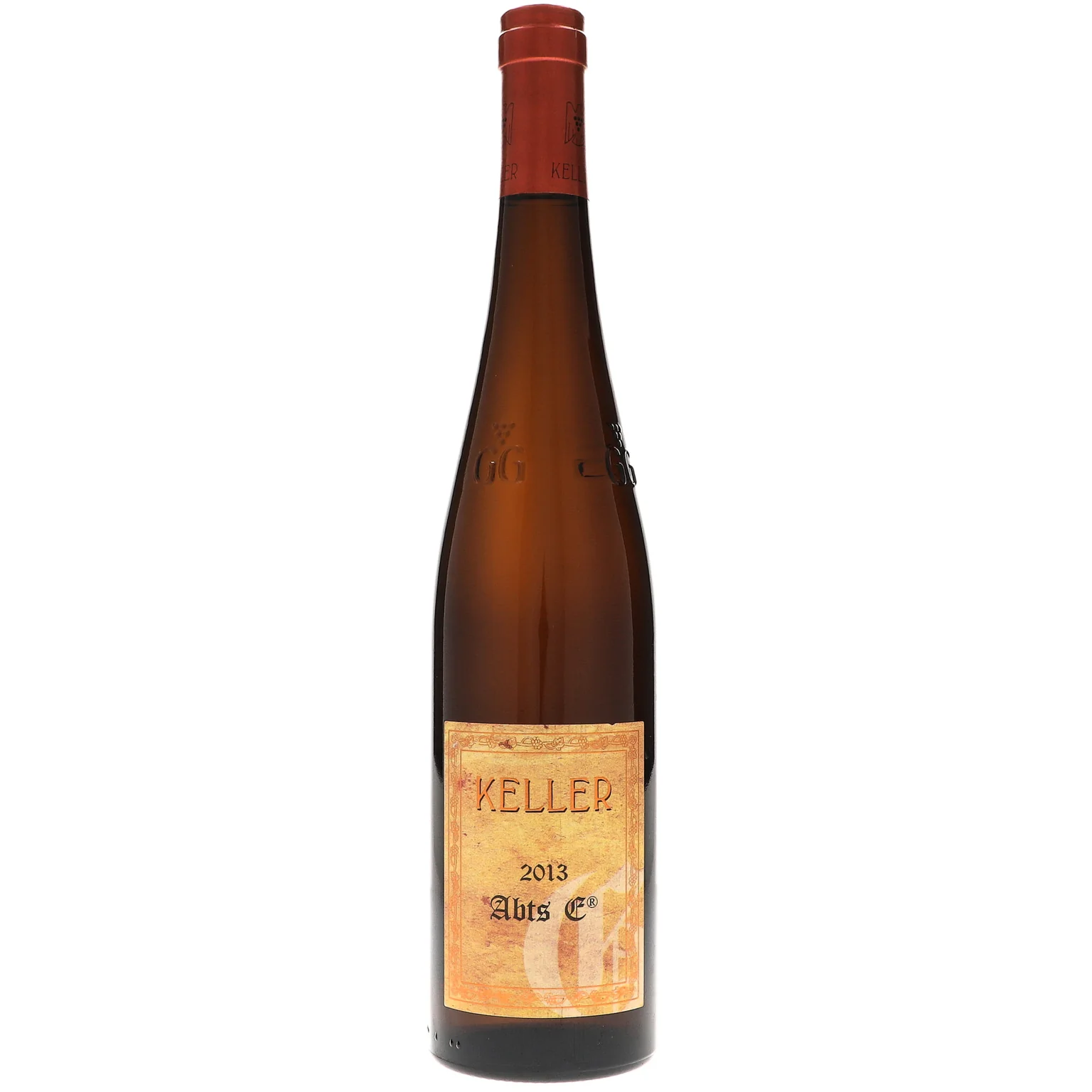 2013 Keller, Westhofener Brunnenhauschen Abtserde Riesling GG, Rheinhessen