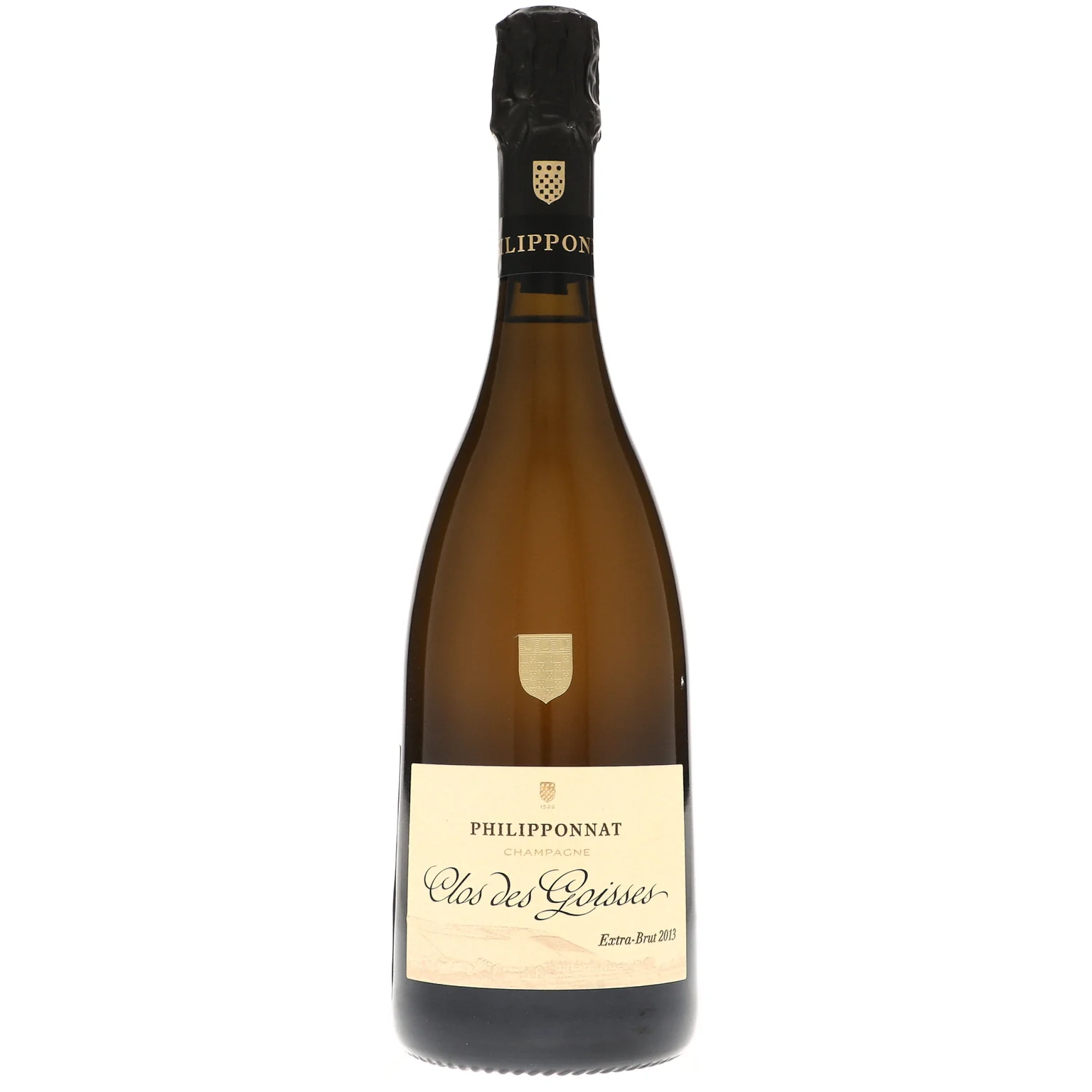 2013 Philipponnat, Clos des Goisses