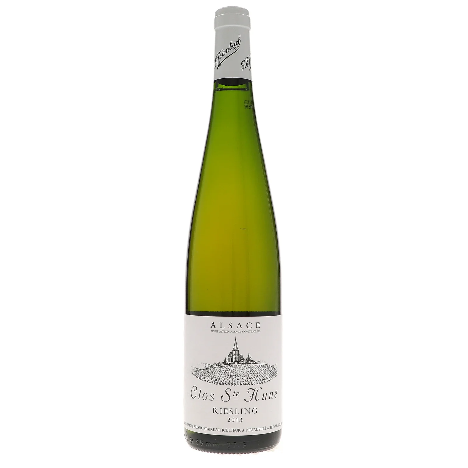 2013 Trimbach, Riesling Clos St Hune