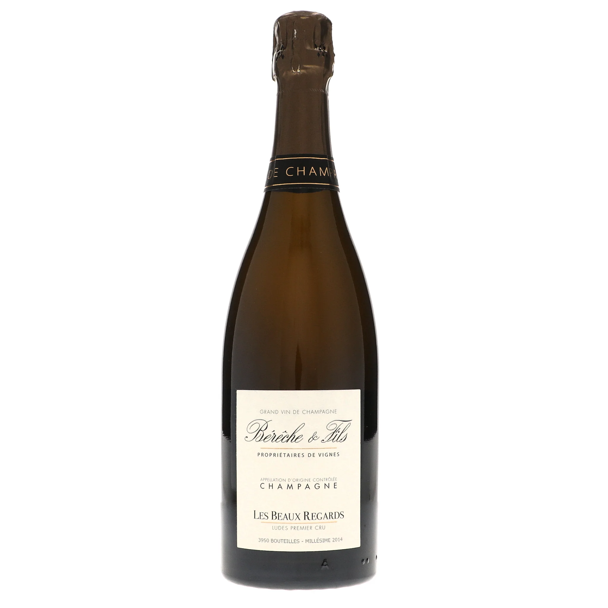 2014 Bereche et Fils, Les Beaux Regards Premier Cru, Ludes