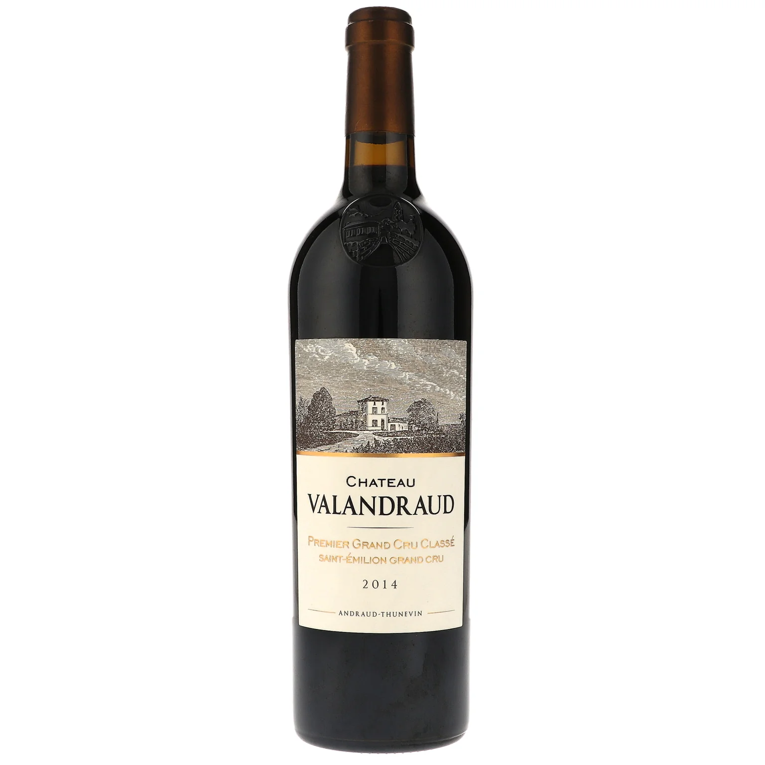 2014 Chateau Valandraud Premier Grand Cru Classe B, Saint-Emilion Grand Cru