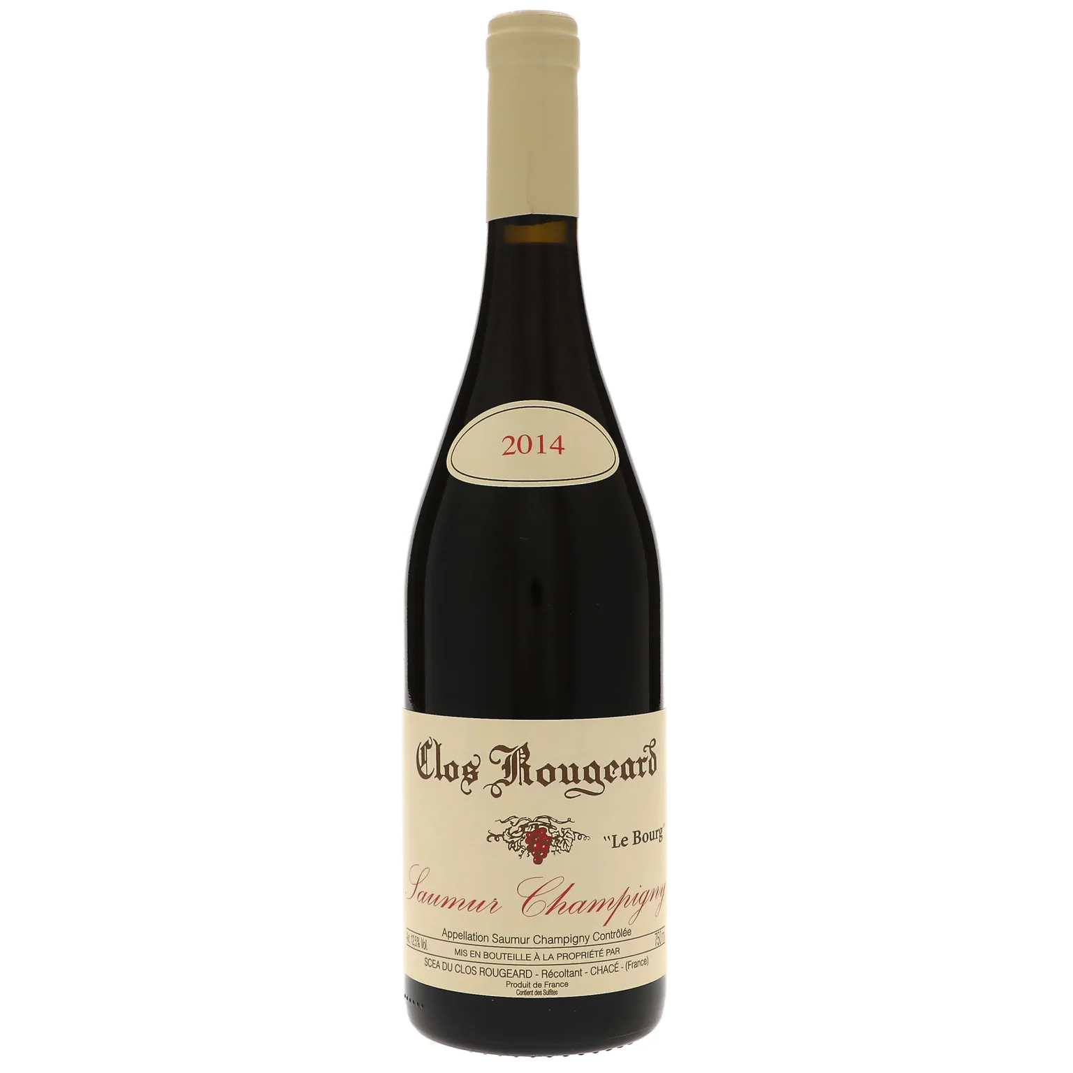 2014 Clos Rougeard, Saumur-Champigny, Bourg
