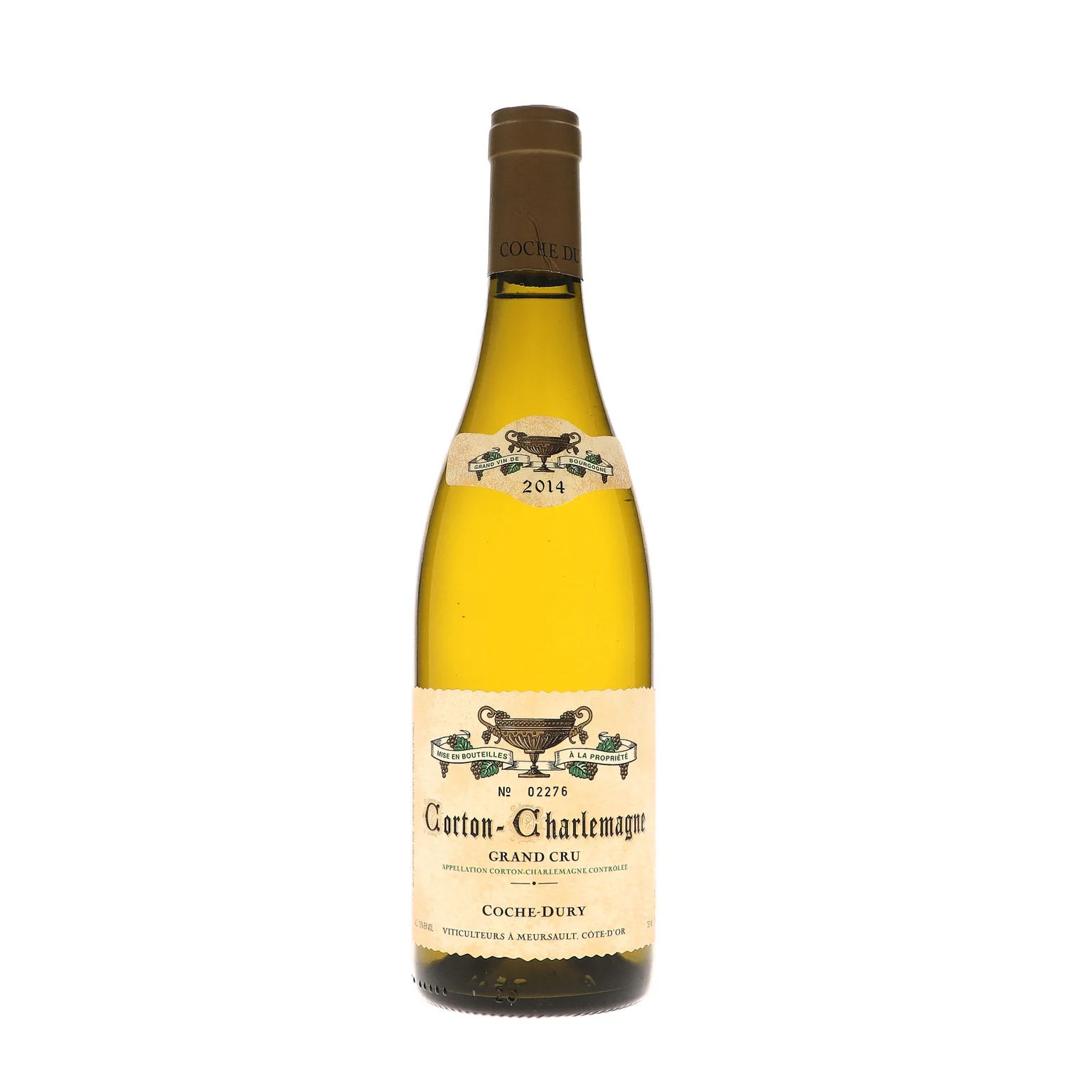 2014 Coche-Dury, Corton-Charlemagne Grand Cru