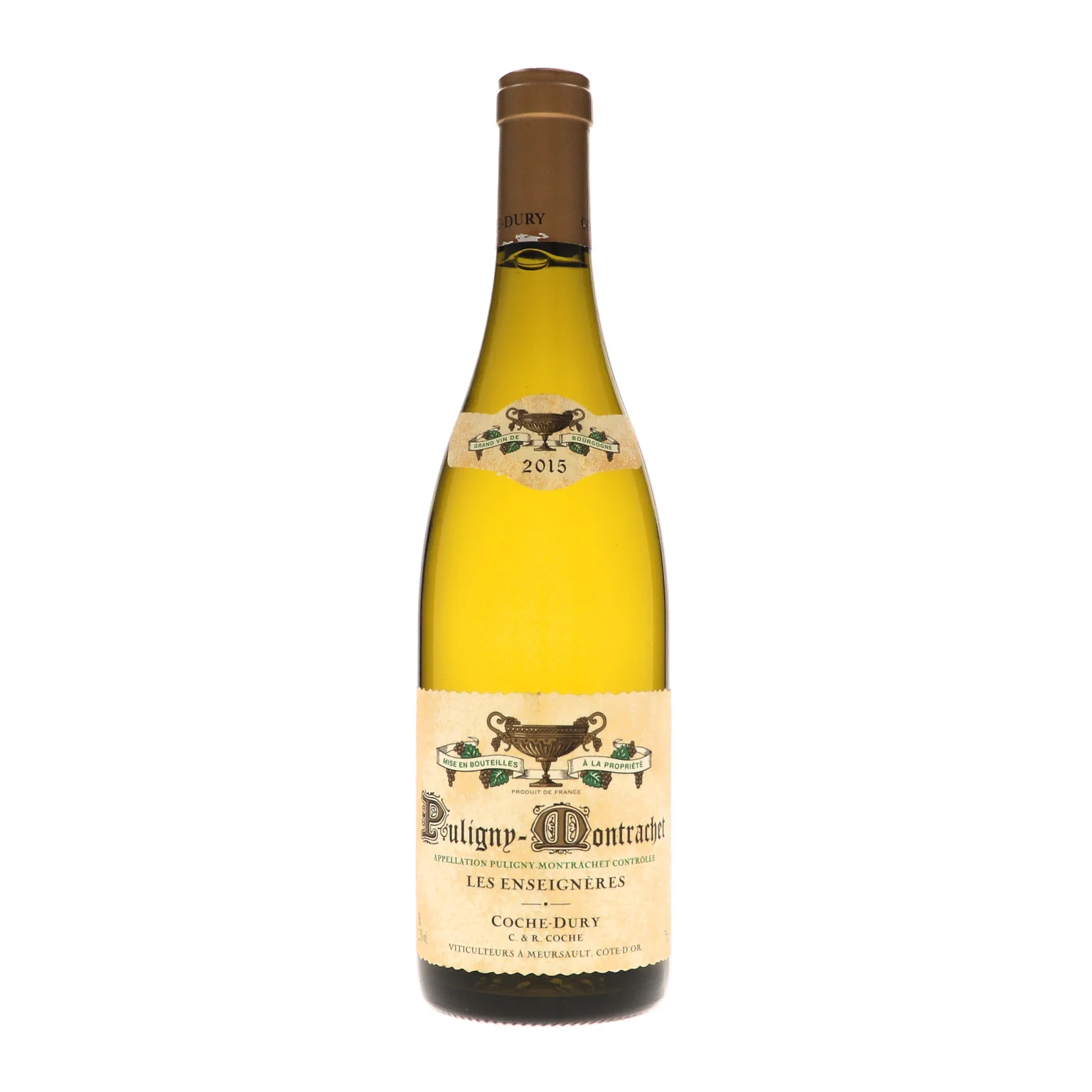 2015 Coche-Dury, Puligny-Montrachet, Les Enseigneres