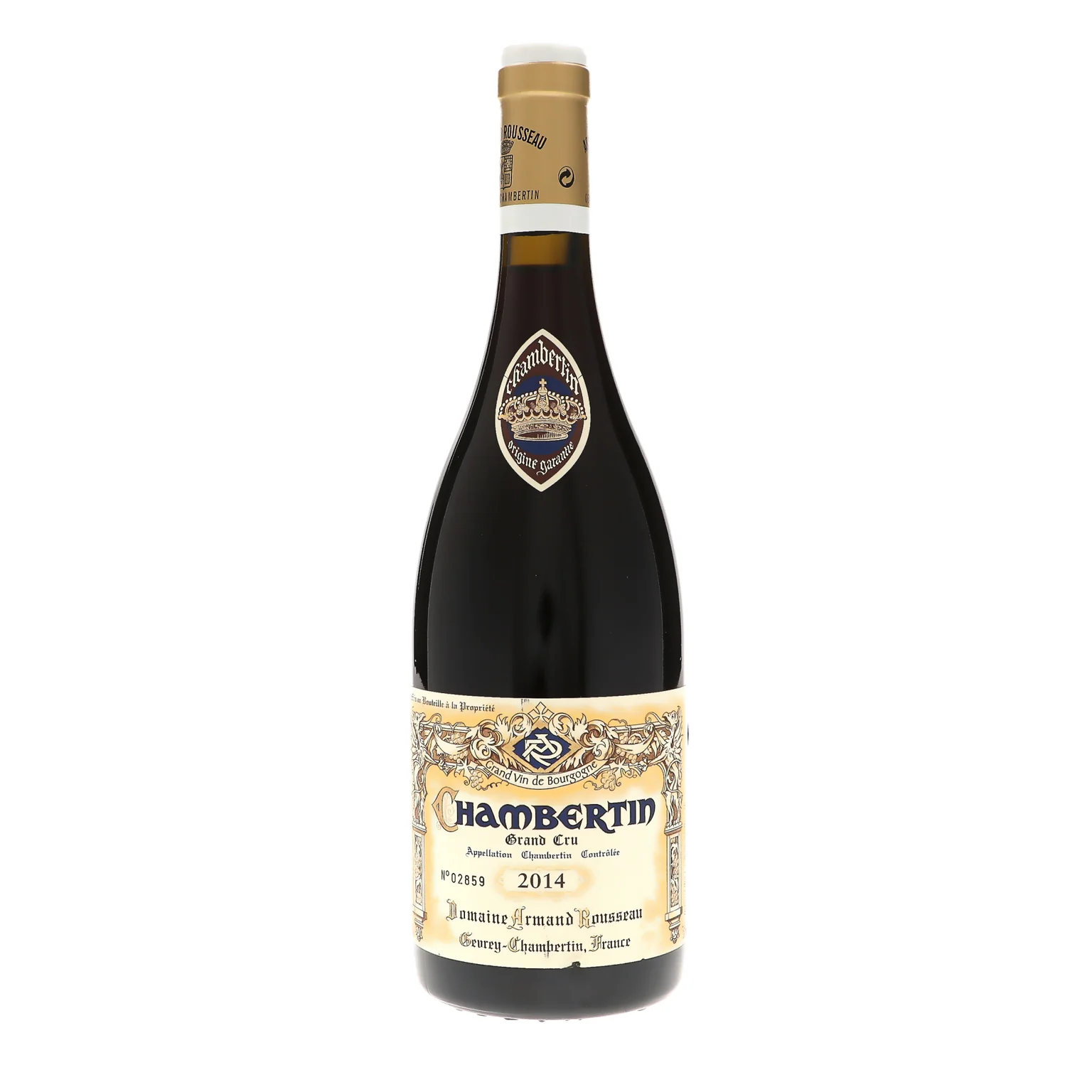 2014 Domaine Armand Rousseau, Chambertin Grand Cru