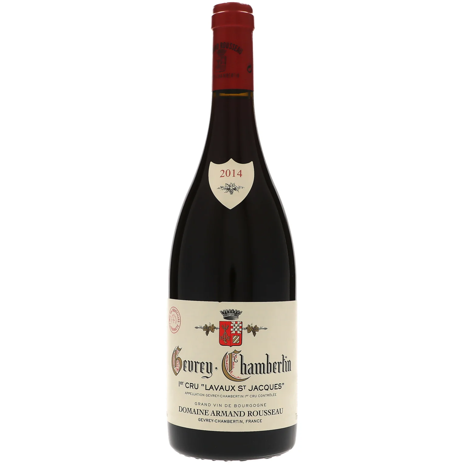 2014 Domaine Armand Rousseau, Gevrey-Chambertin Premier Cru, Lavaux Saint-Jacques