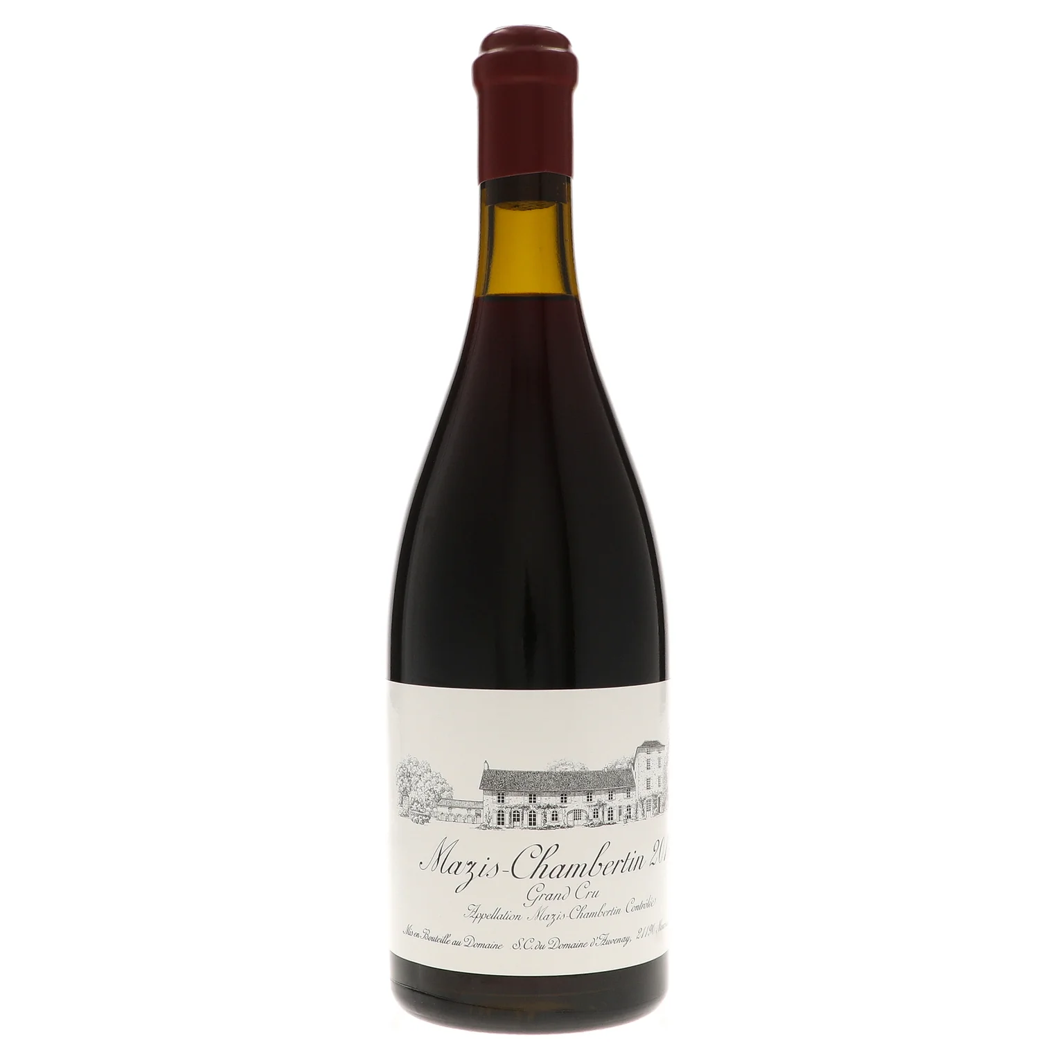 2014 Domaine d'Auvenay, Mazis-Chambertin Grand Cru
