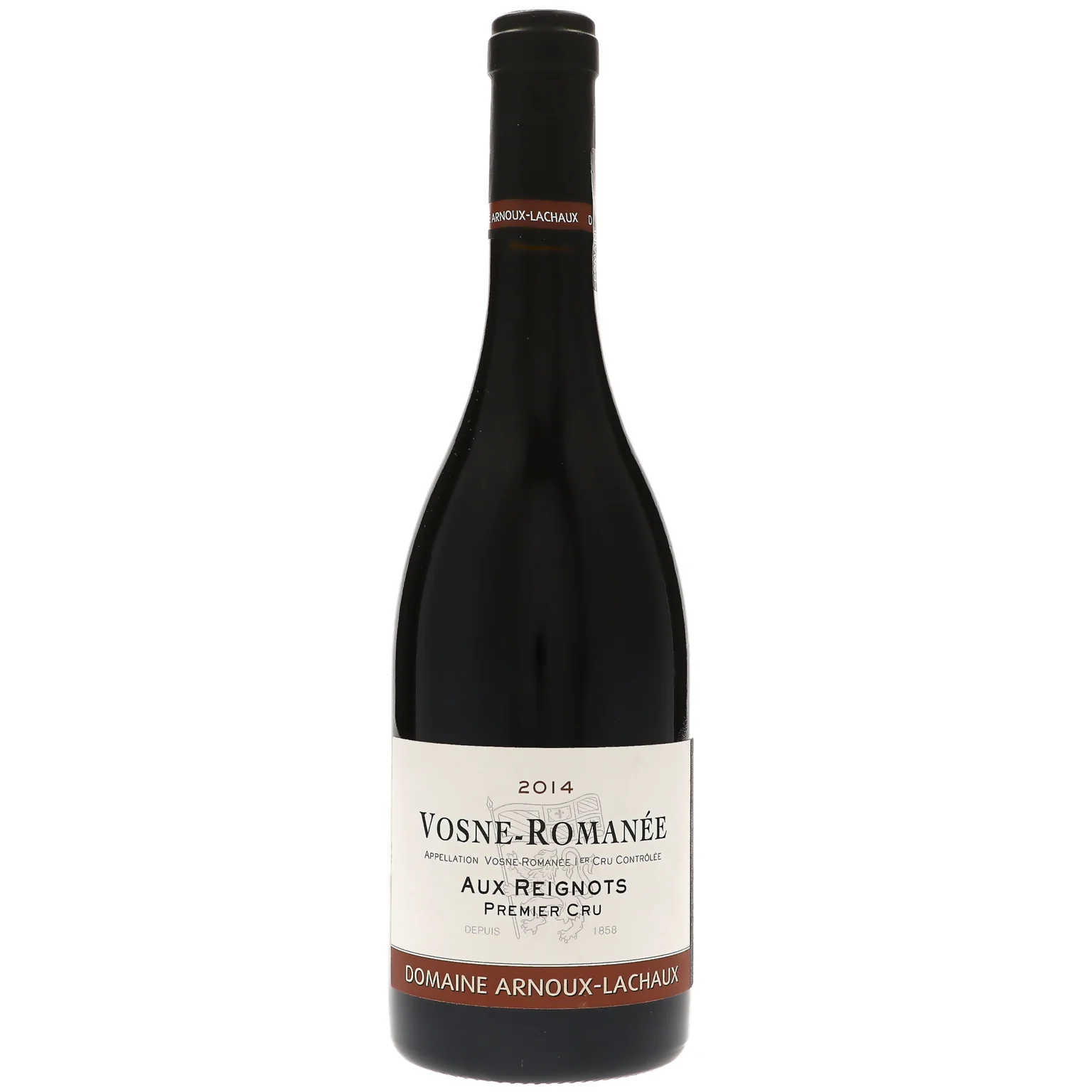 2014 Domaine Arnoux-Lachaux, Vosne-Romanee Premier Cru, Aux Reignots