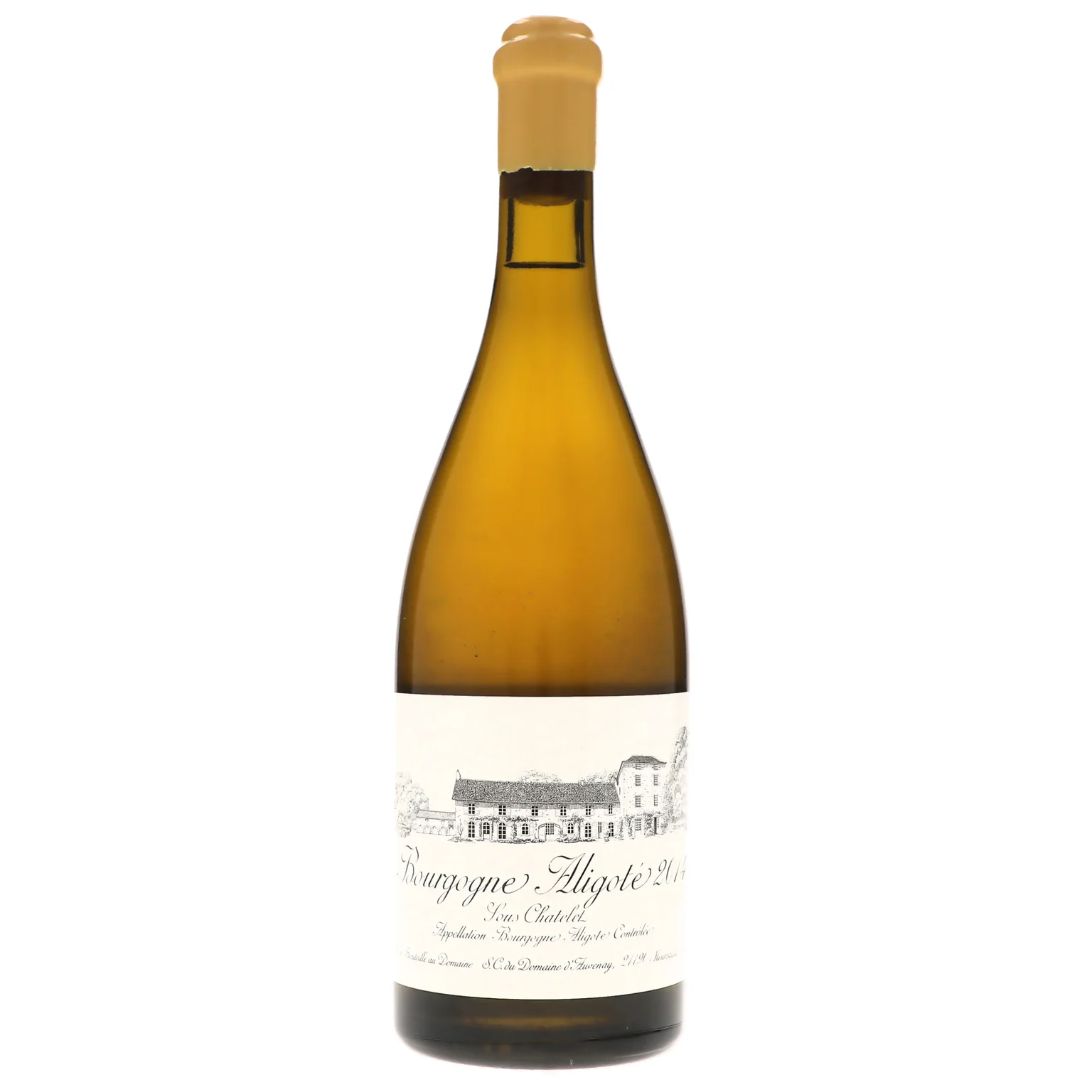 2014 Domaine d'Auvenay, Bourgogne Aligote, Sous Chatelet