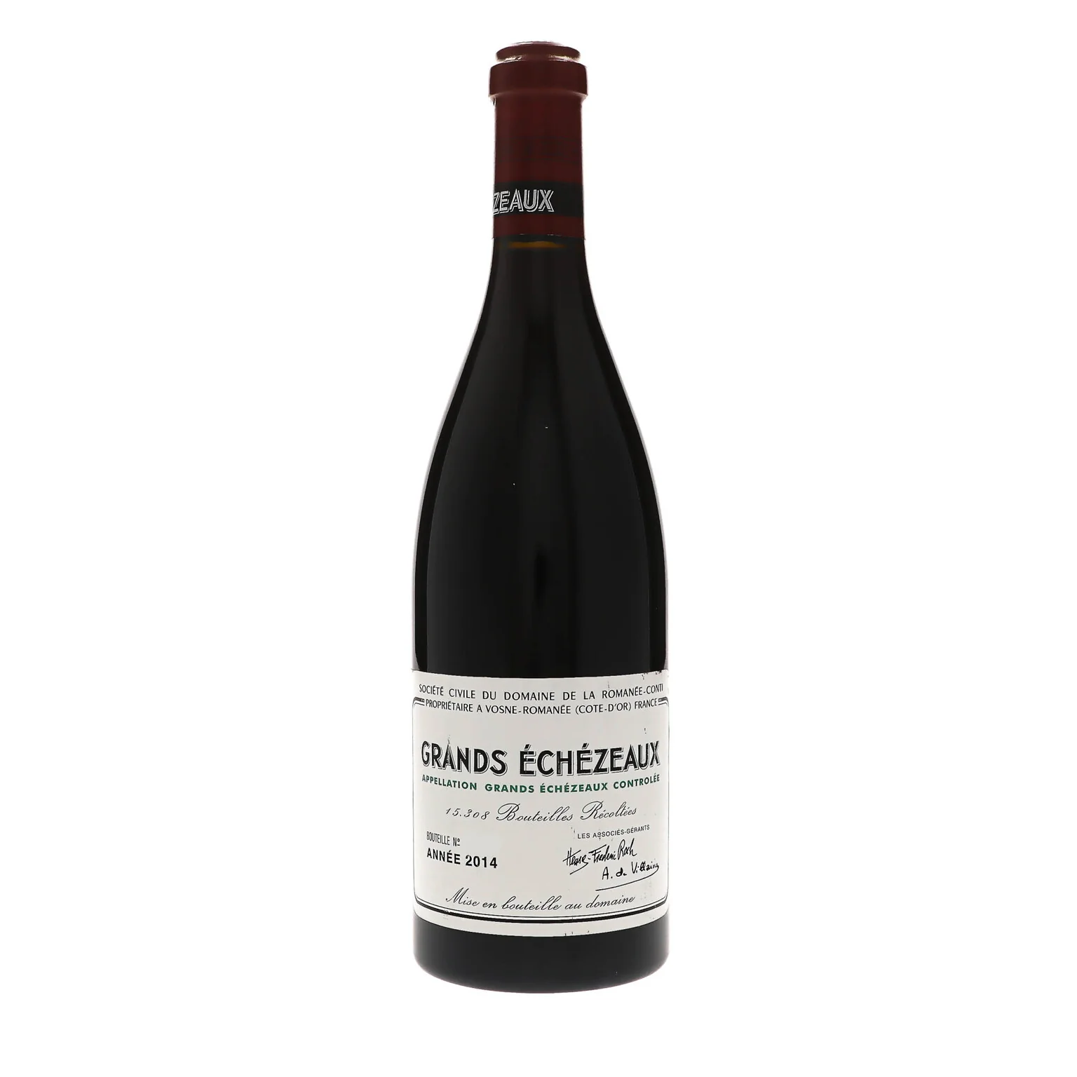 2014 Domaine de la Romanee-Conti, Grands Echezeaux Grand Cru