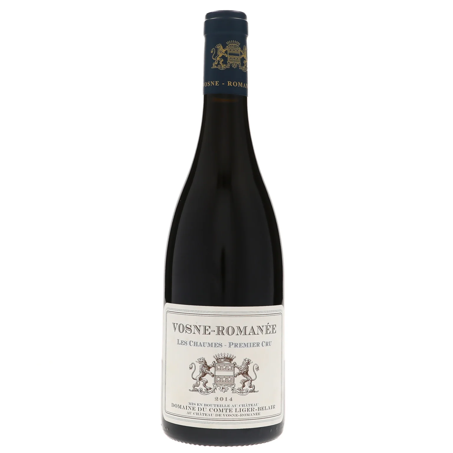 2014 Domaine du Comte Liger Belair, Vosne-Romanee Premier Cru, Les Chaumes