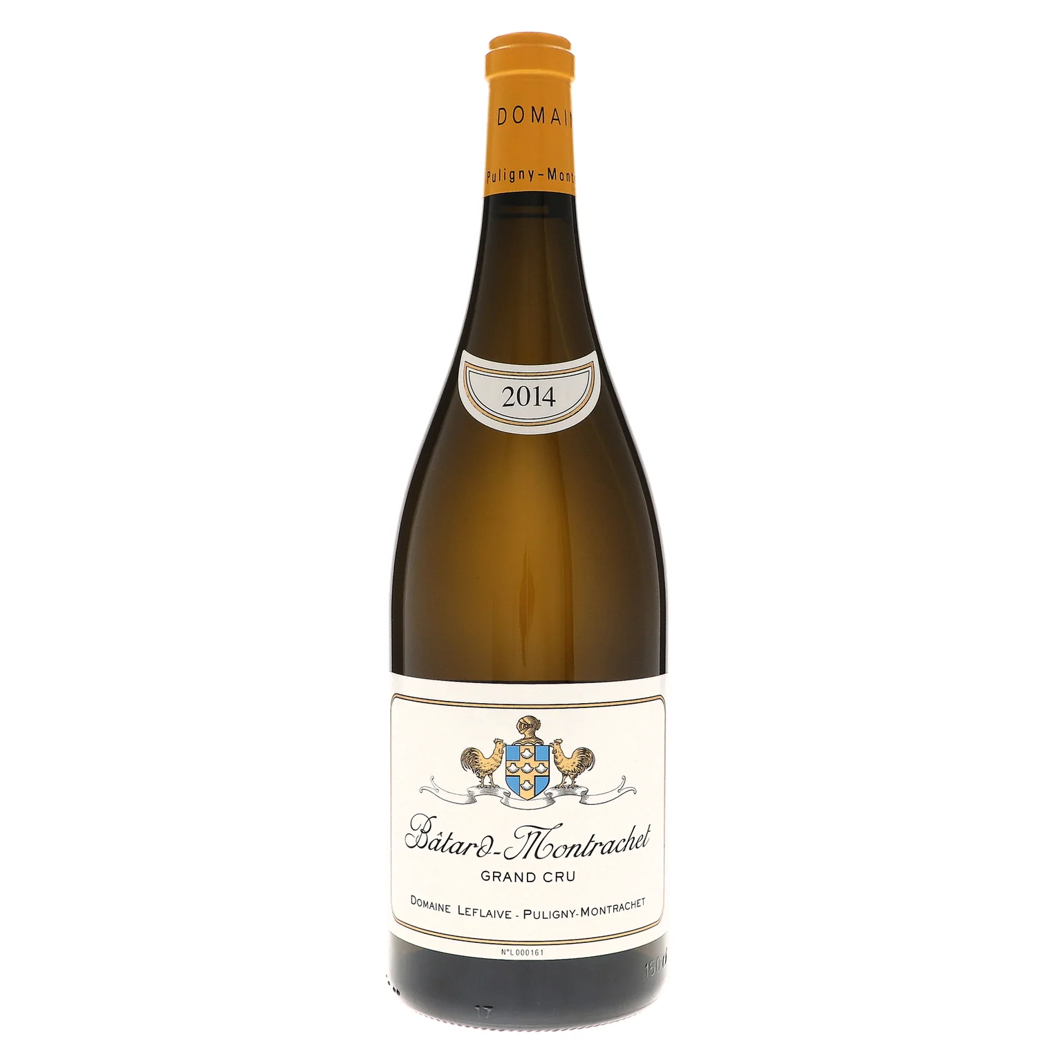 2014 Domaine Leflaive, Batard-Montrachet Grand Cru 1.5L