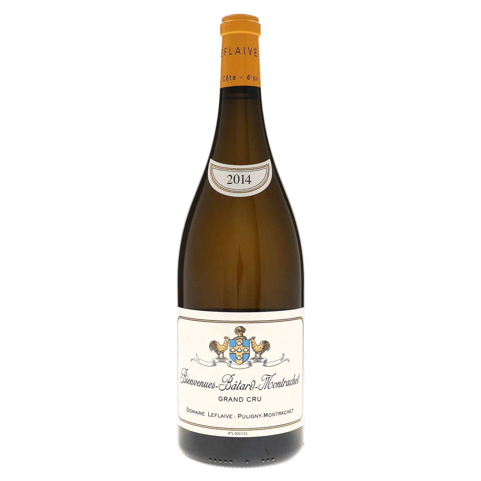2014 Domaine Leflaive, Bienvenues-Batard-Montrachet Grand Cru 1.5L