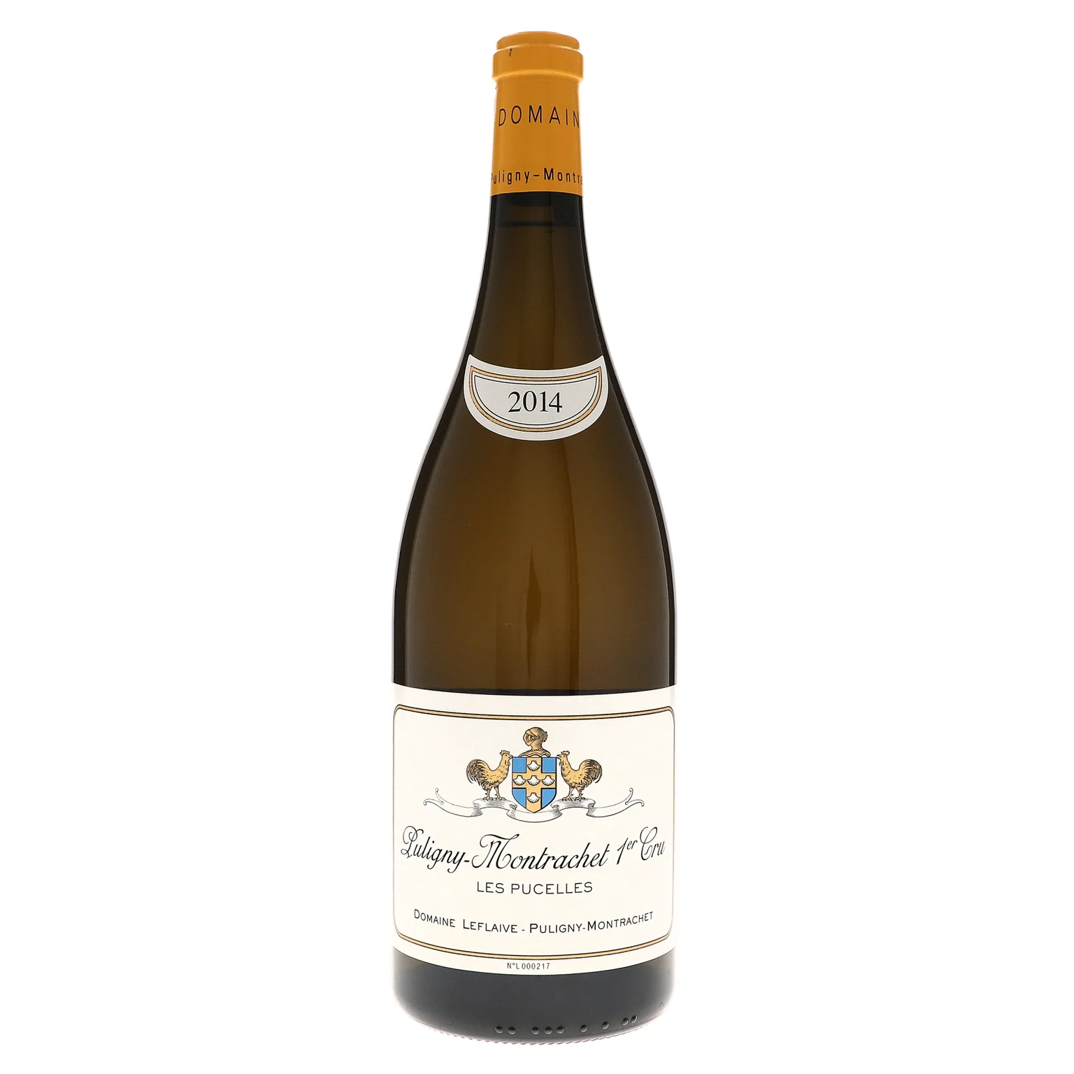 2014 Domaine Leflaive, Puligny-Montrachet Premier Cru, Les Pucelles 1.5L