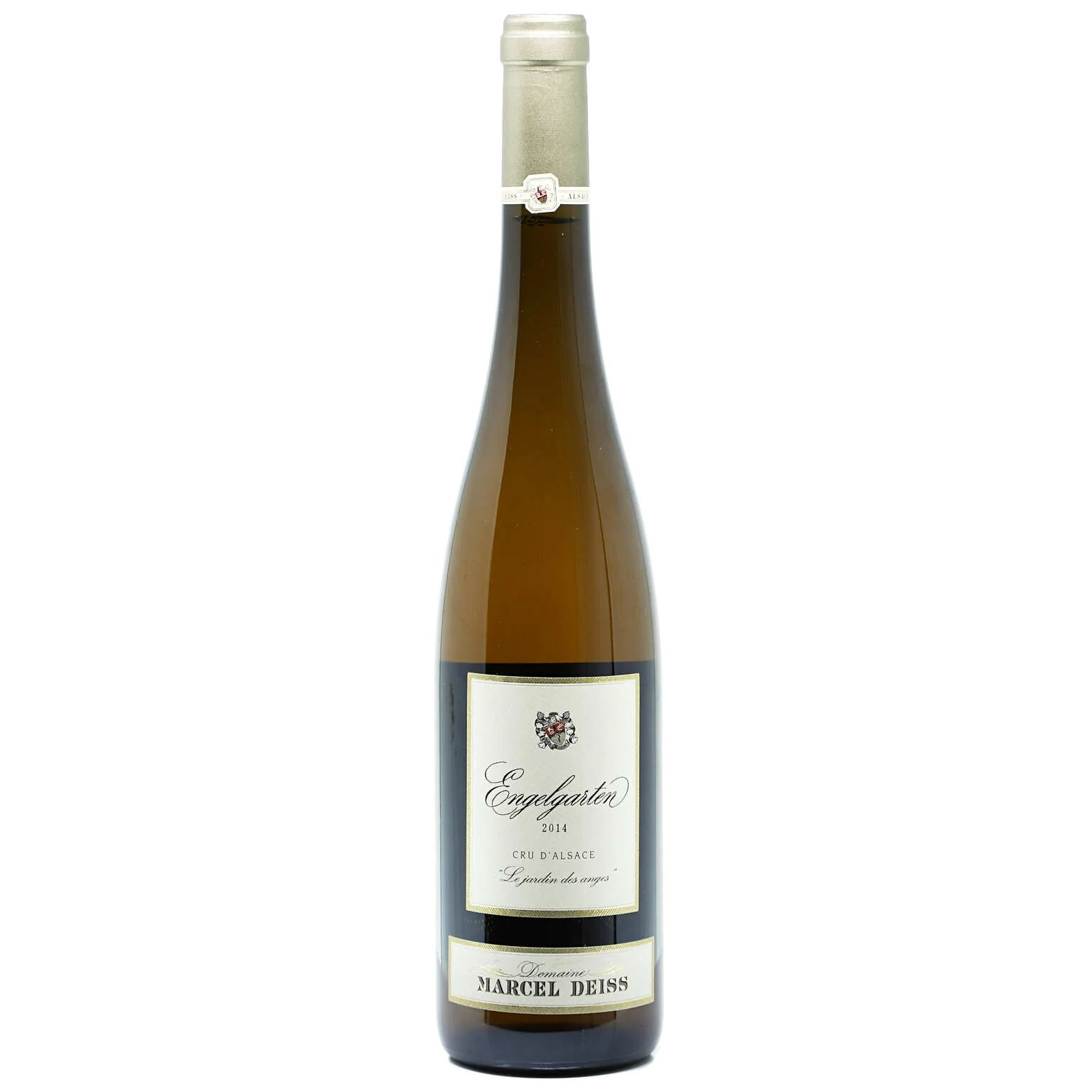 2014 Domaine Marcel Deiss, Bergheim Engelgarten Riesling