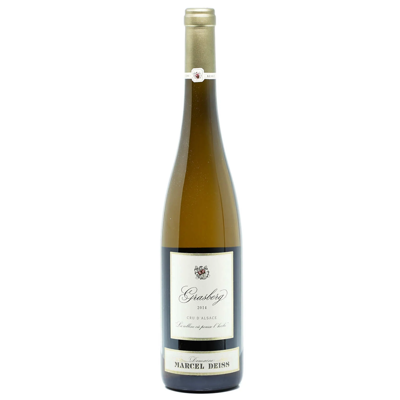 2014 Domaine Marcel Deiss, Grasberg
