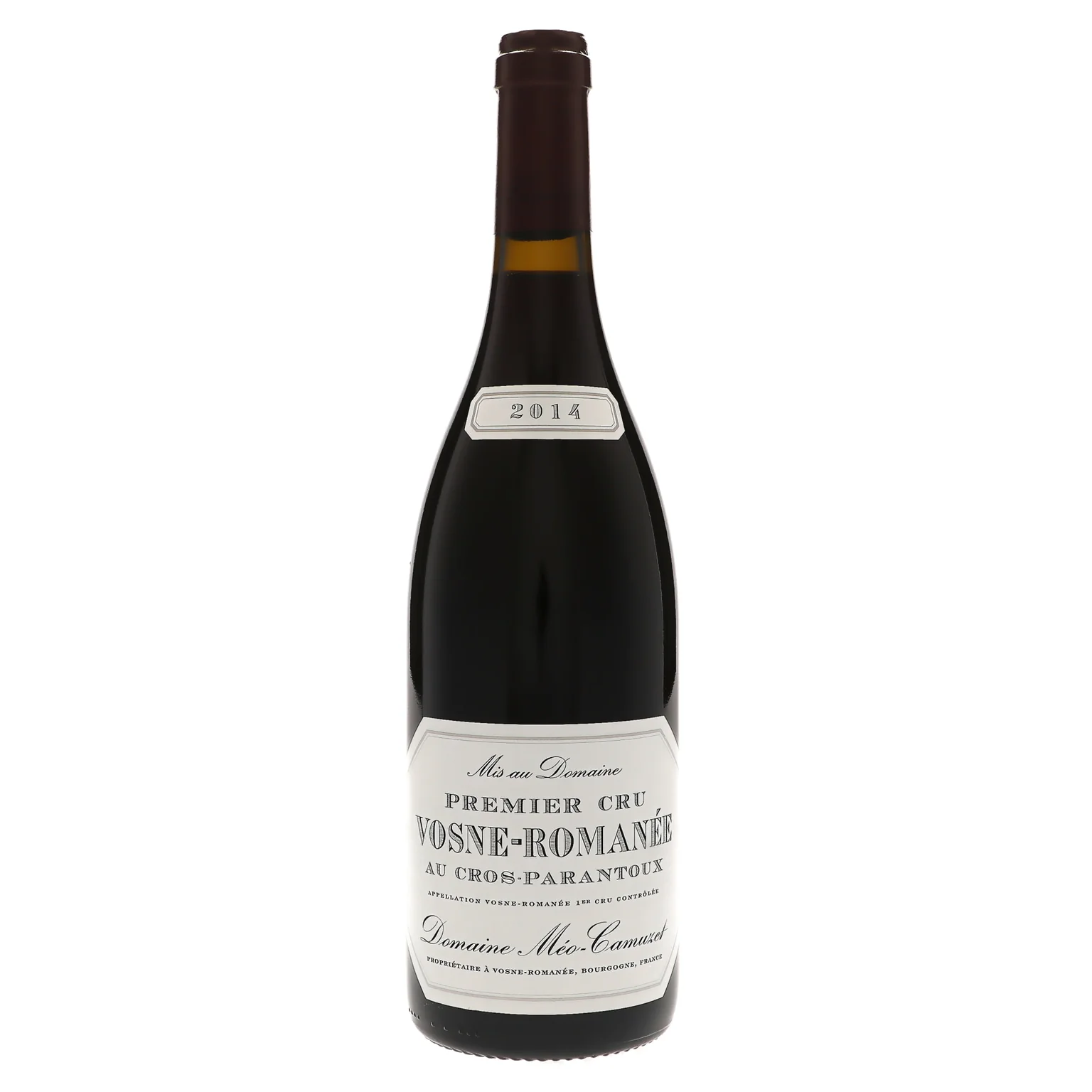 2014 Domaine Meo Camuzet, Vosne-Romanee Premier Cru, Cros Parantoux