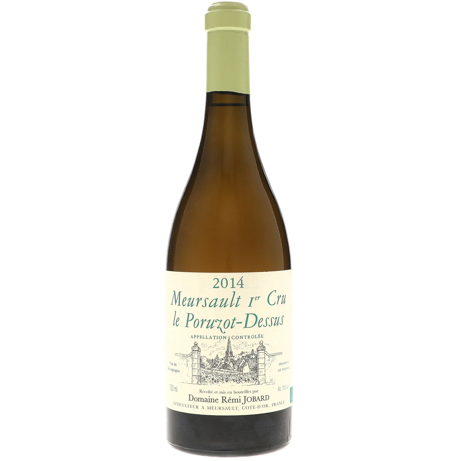 2014 Domaine Remi Jobard, Meursault Premier Cru, Porusot Dessus