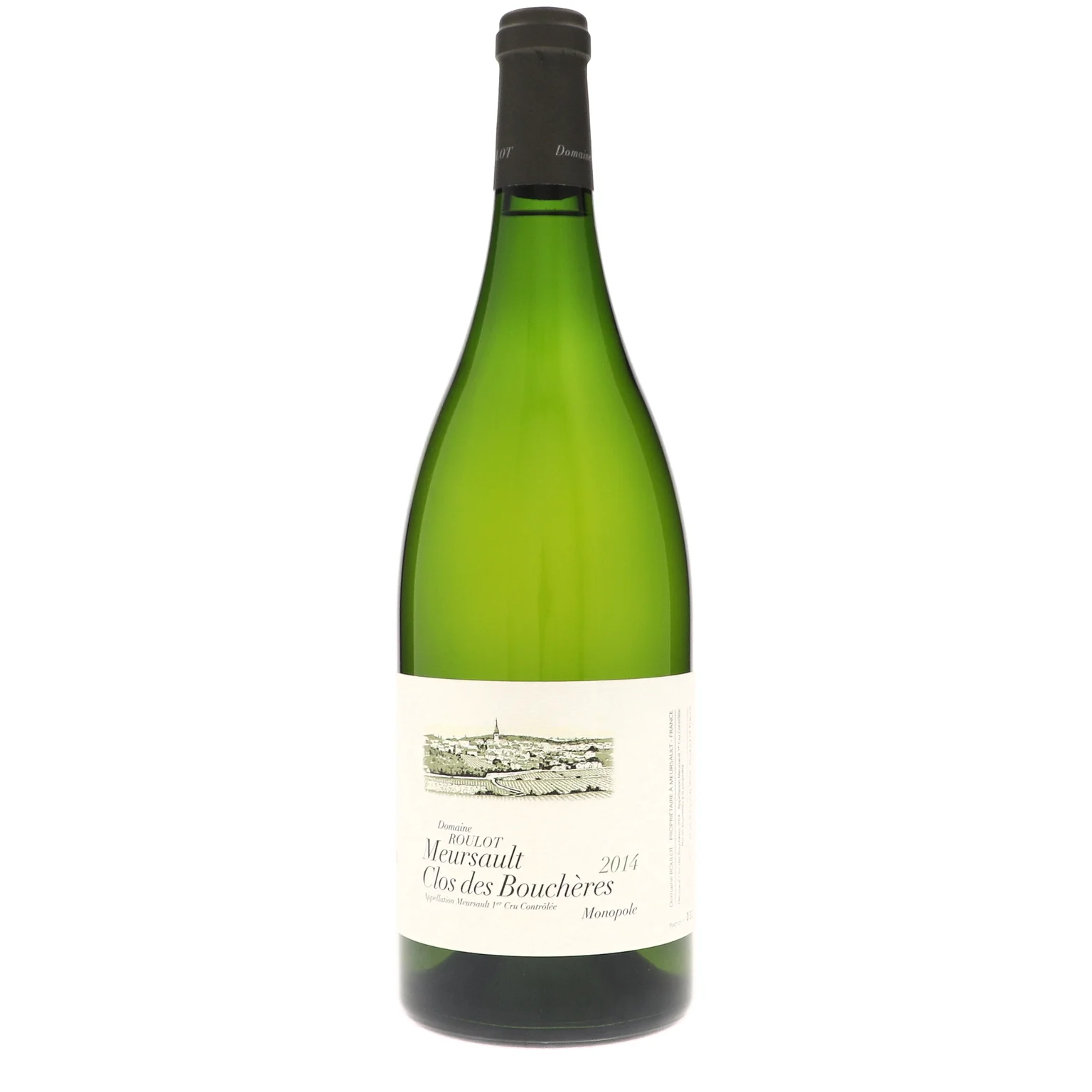 2014 Domaine Roulot, Meursault Premier Cru, Clos des Boucheres 1.5L