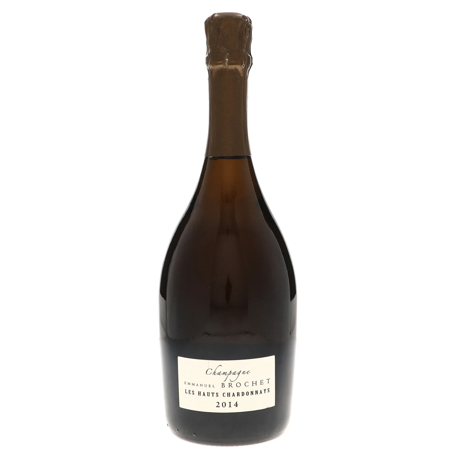 2014 Emmanuel Brochet, Haut Chardonnay Extra Brut Millesime