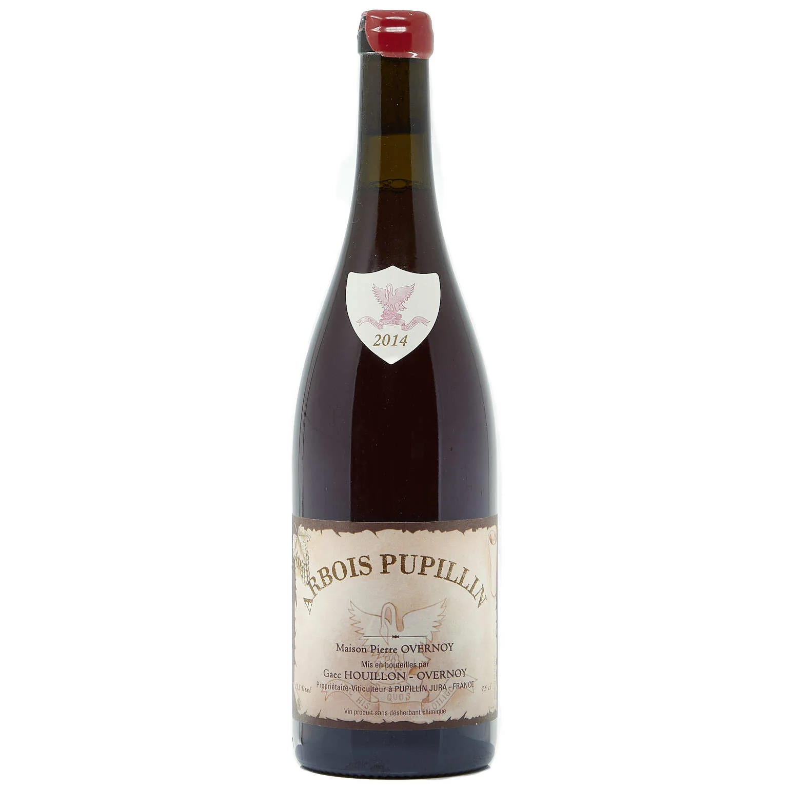 2014 Maison Pierre Overnoy, Poulsard, Arbois Pupillin