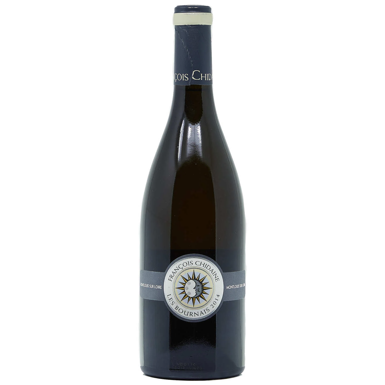 2014 Francois Chidaine, Montlouis-sur-Loire, Bournais