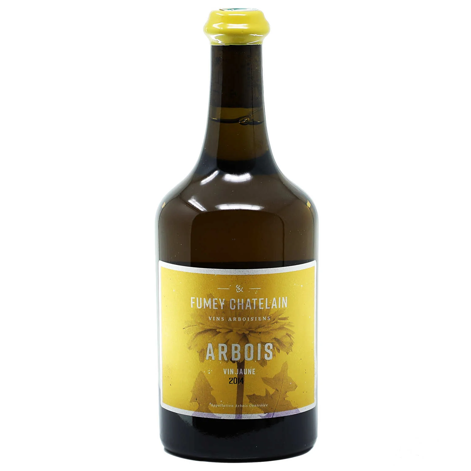 2014 Fumey Chatelain, Arbois, Vin Jaune 620ML