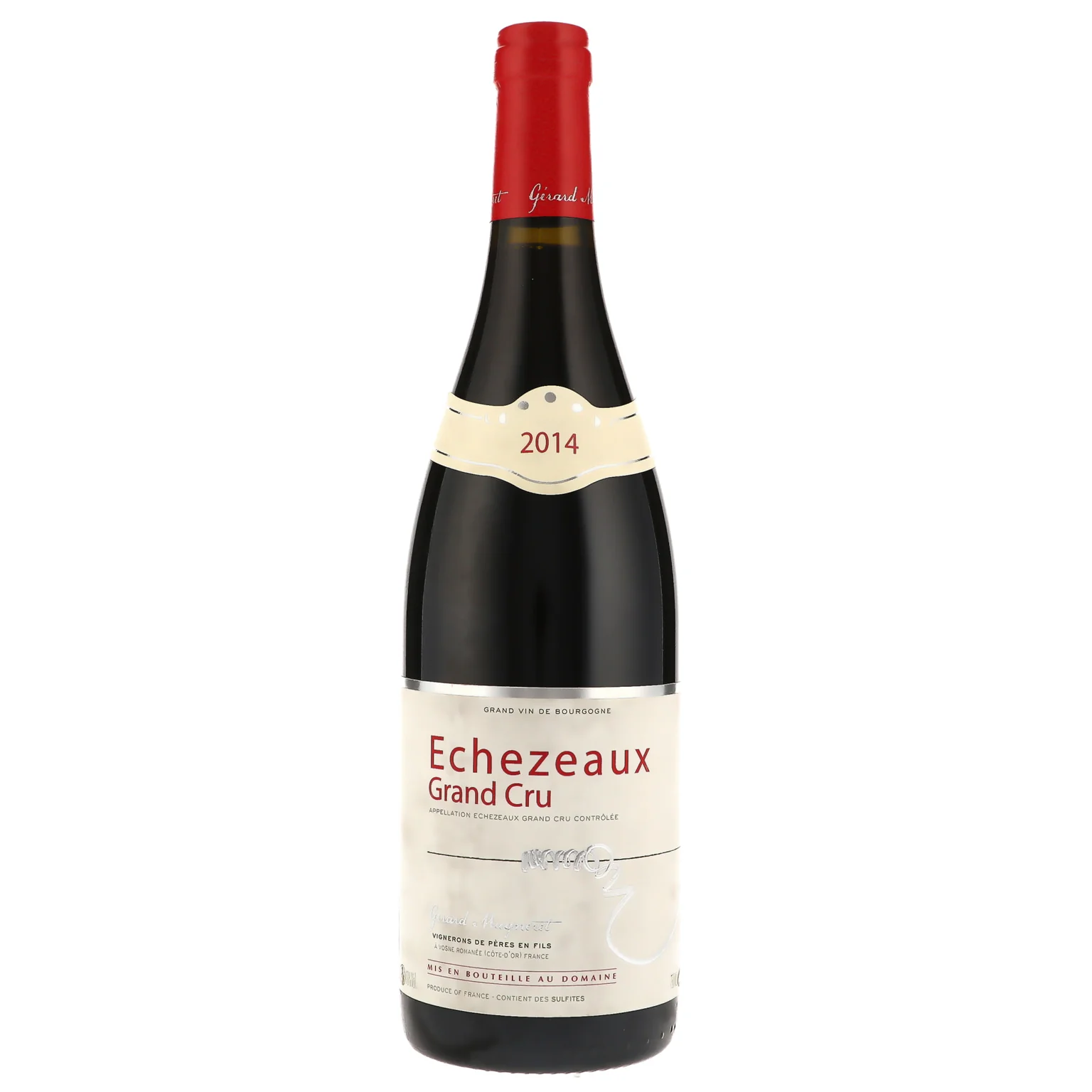 2014 Gerard Mugneret, Echezeaux Grand Cru