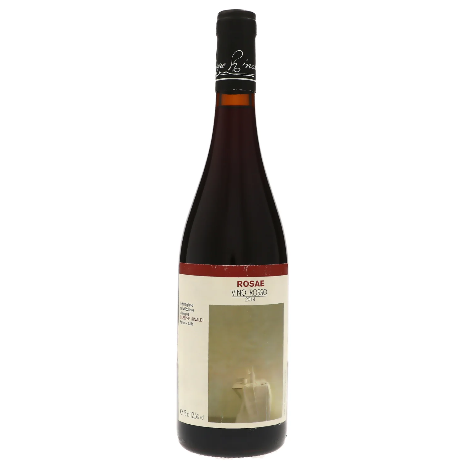 2014 Giuseppe Rinaldi, Rosae, VdT